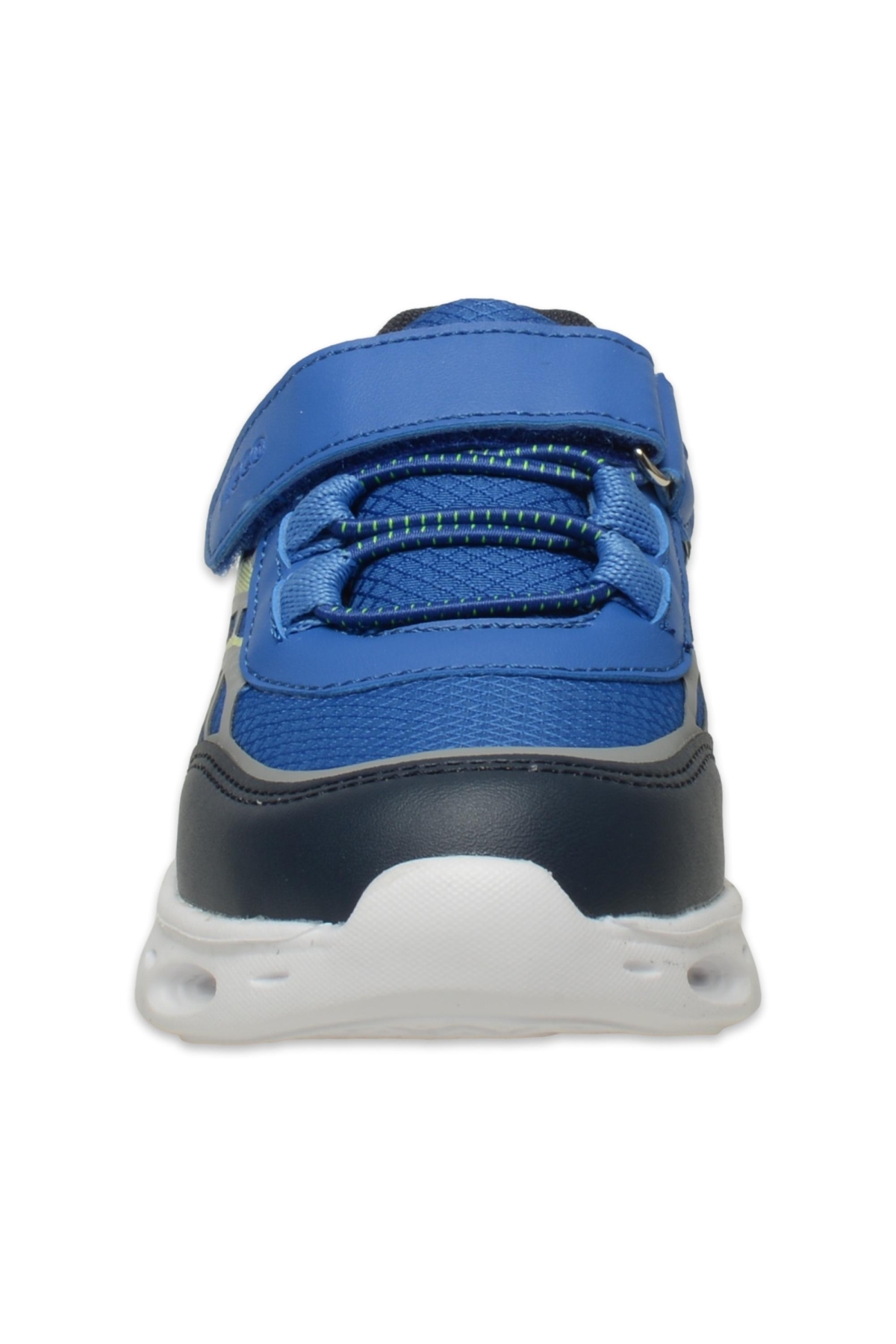 346.P25K.263 Most Patik Işıklı Phylon Mavi Erkek Çocuk Spor Ayakkabı - Görsel 4