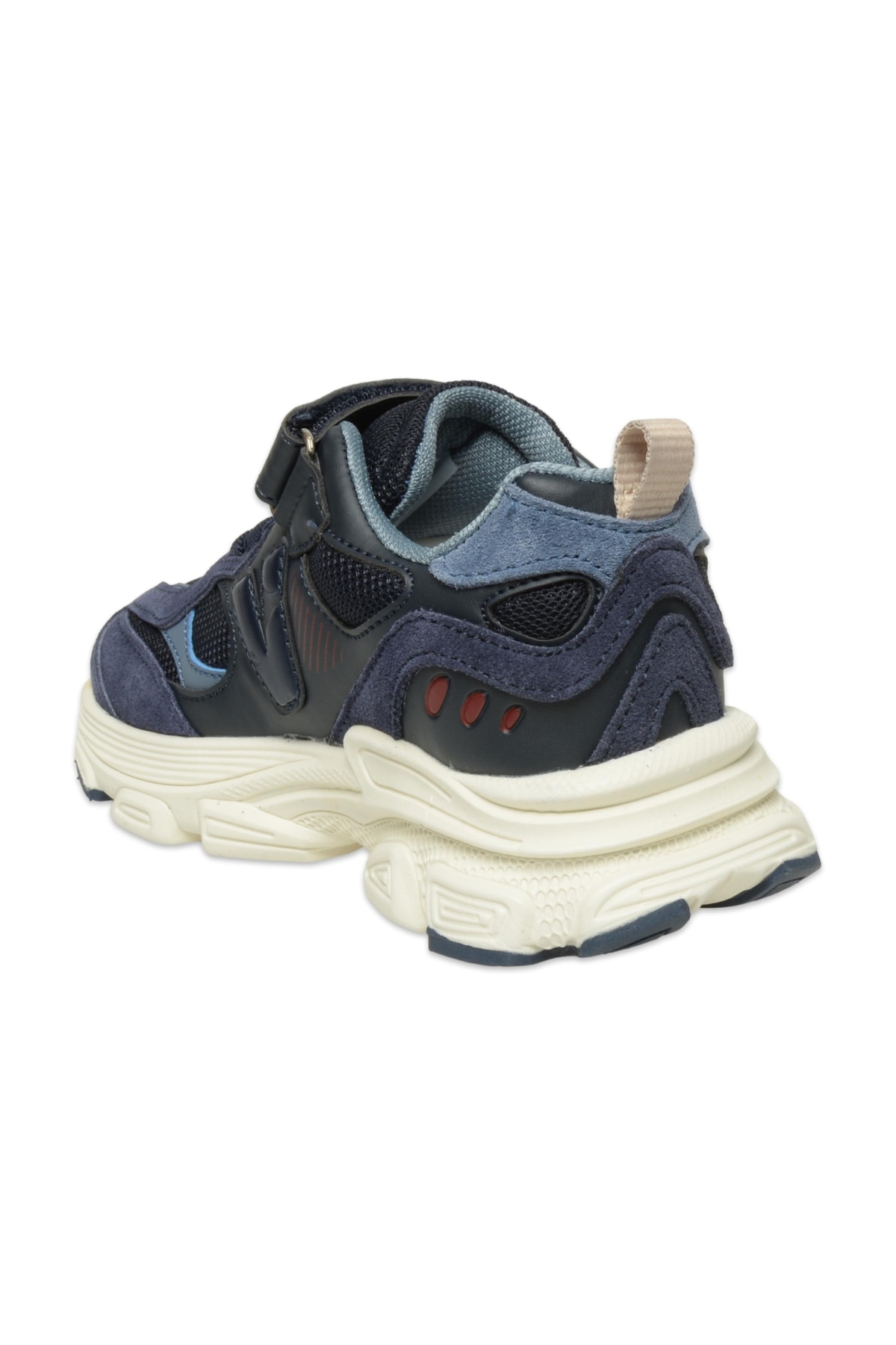 346.F25K.200 Wild Filet Phylon Lacivert Çocuk Spor Ayakkabı - Görsel 5