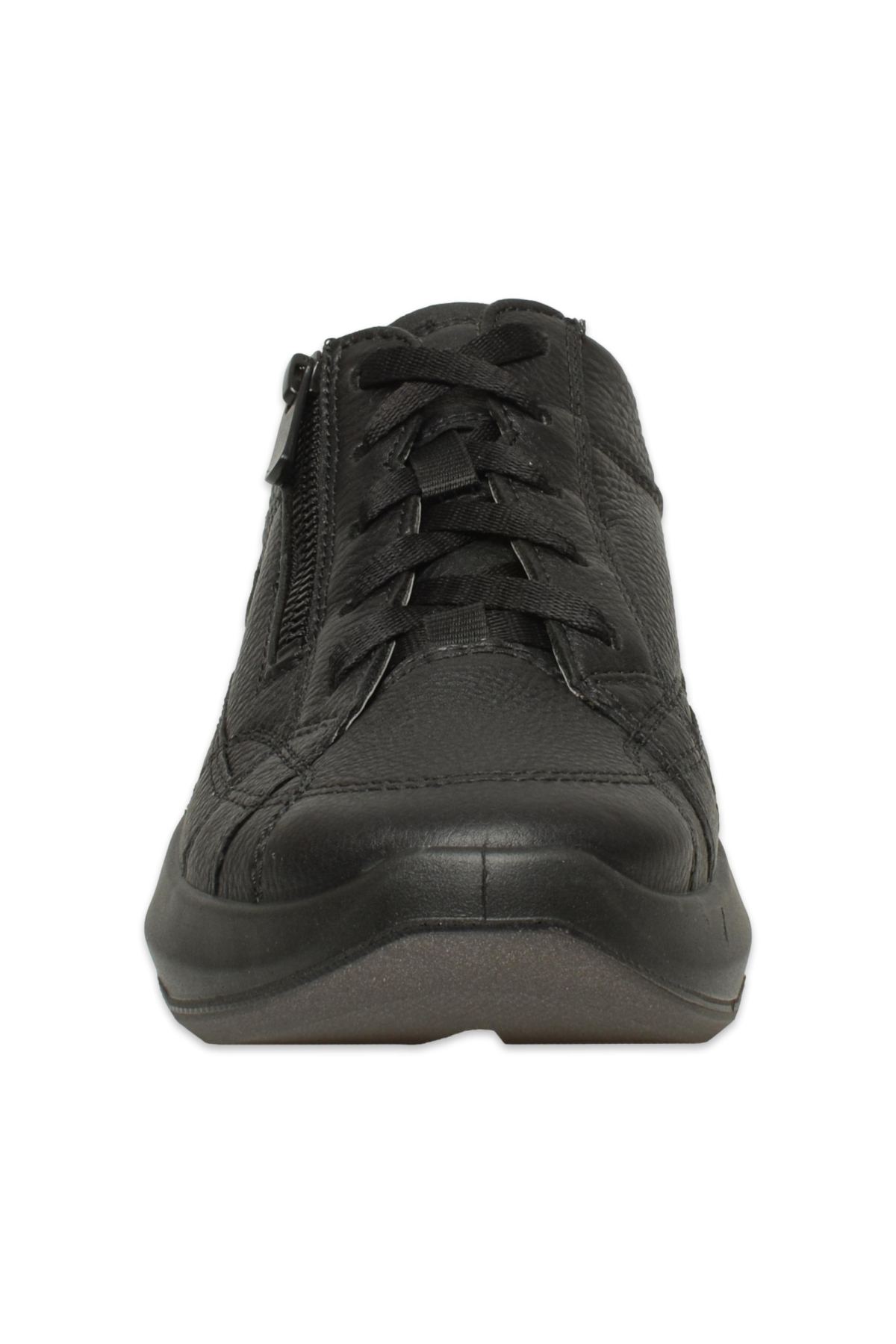 000331 Bliss Outdoor Gore-Tex Siyah Kadın Ayakkabı - Görsel 4