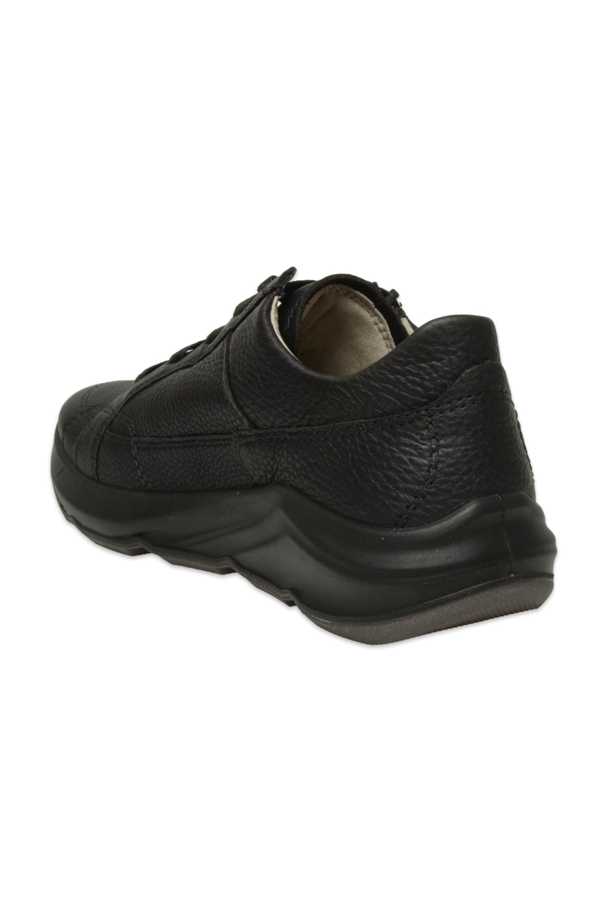 000331 Bliss Outdoor Gore-Tex Siyah Kadın Ayakkabı - Görsel 5