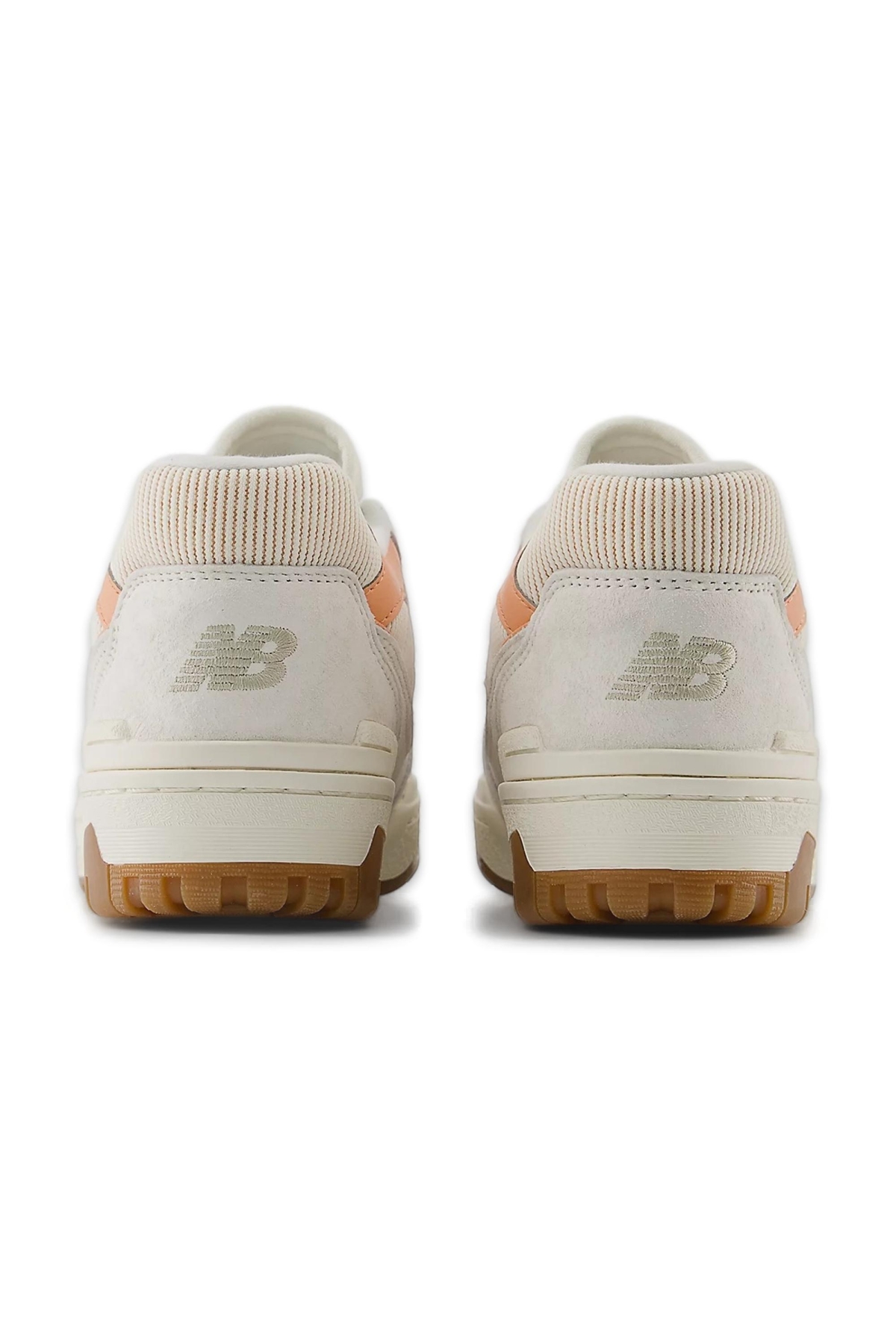 Bbw550 Nb Lifestyle Women Shoes Beyaz Unisex Spor Ayakkabı - Görsel 5