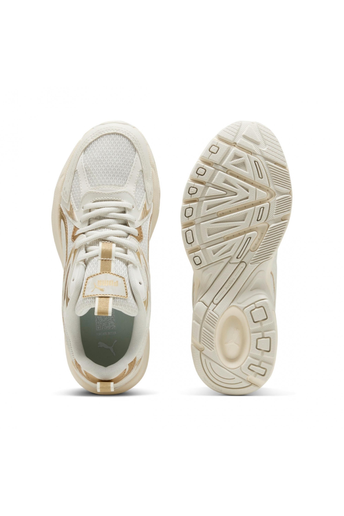 402657 Milenio Tech Wmns Dayinight Günlük Açık Gri Kadın Spor Ayakkabı - Görsel 6