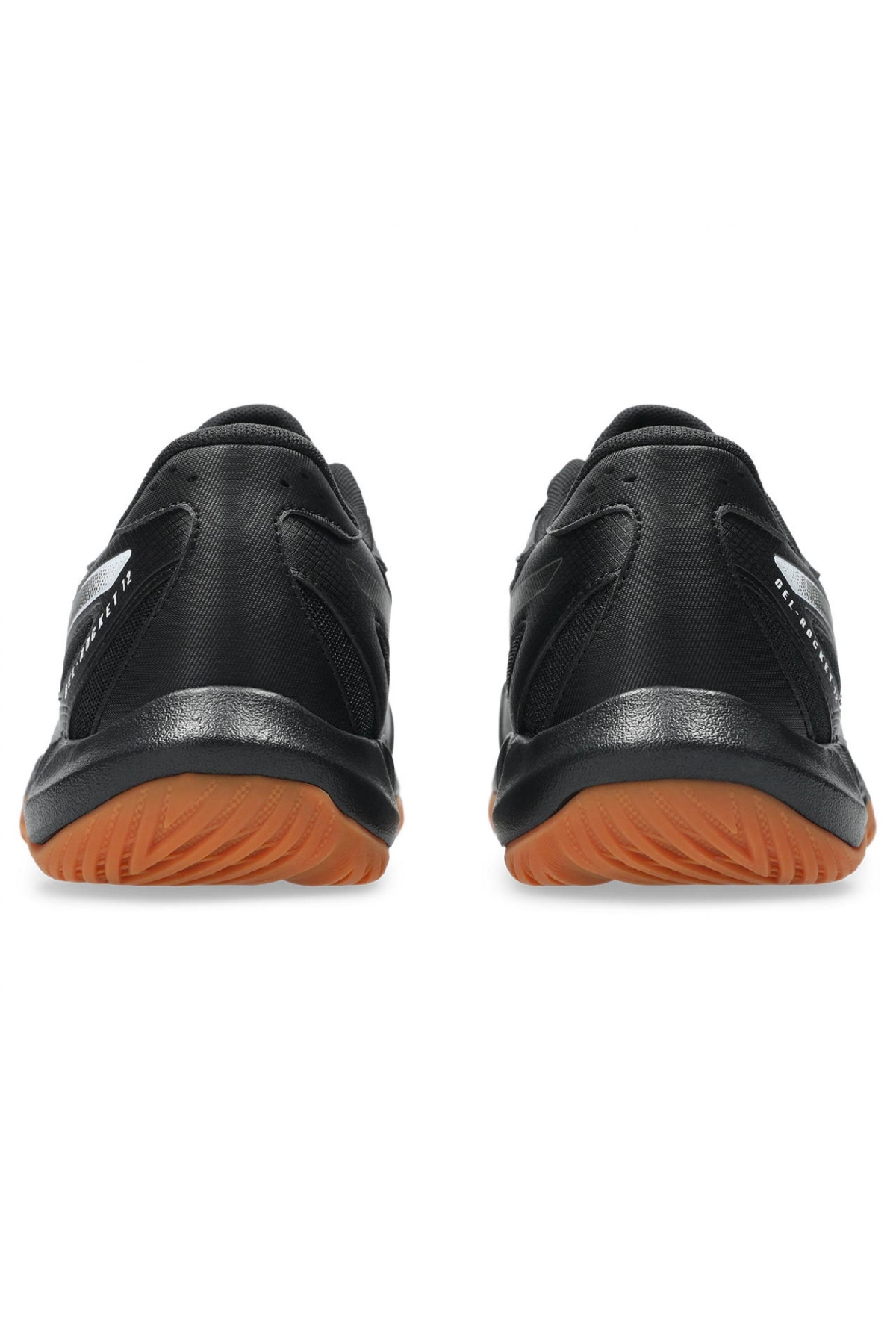Gel-Rocket 12 1071A116 Antrenman Siyah Erkek Spor Ayakkabı - Görsel 5