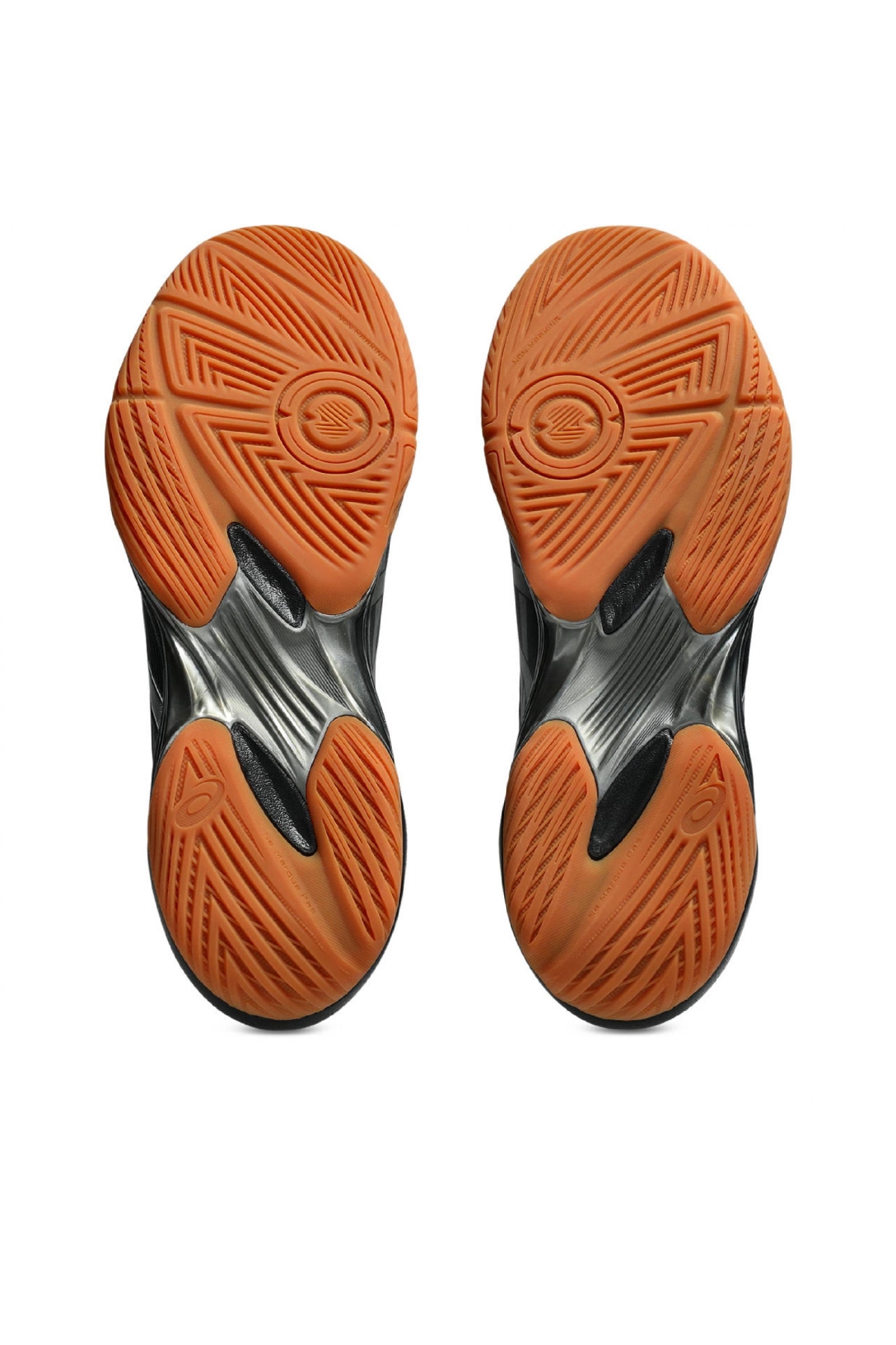 Gel-Rocket 12 1071A116 Antrenman Siyah Erkek Spor Ayakkabı - Görsel 6