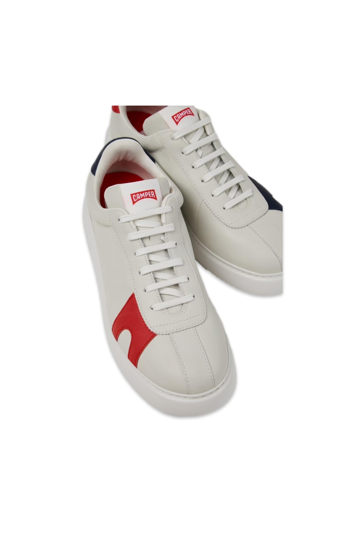 K100743 Runner K21 Kırık Beyaz Erkek Spor Ayakkabı - Görsel 3