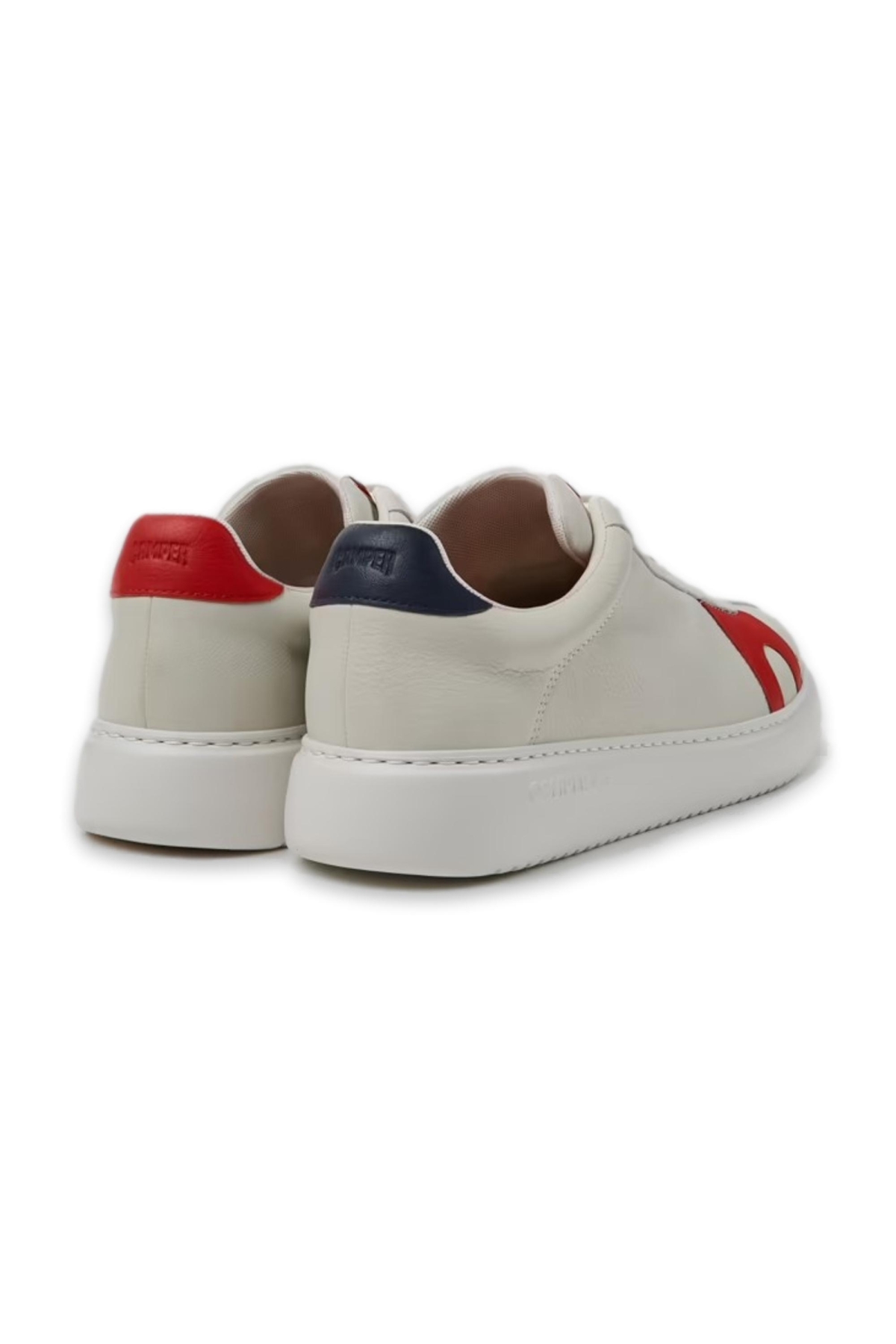 K100743 Runner K21 Kırık Beyaz Erkek Spor Ayakkabı - Görsel 5