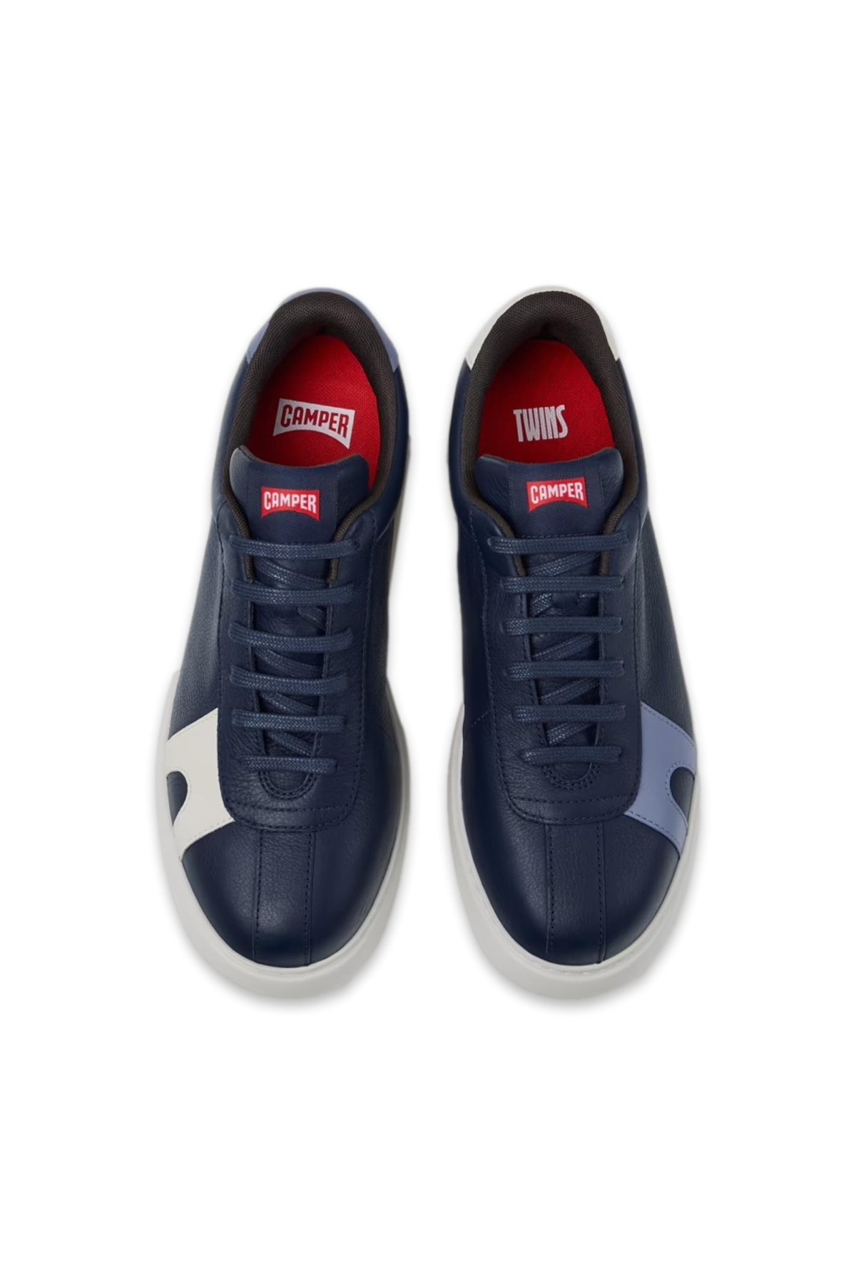 K100743 Runner K21 Lacivert Erkek Spor Ayakkabı - Görsel 4