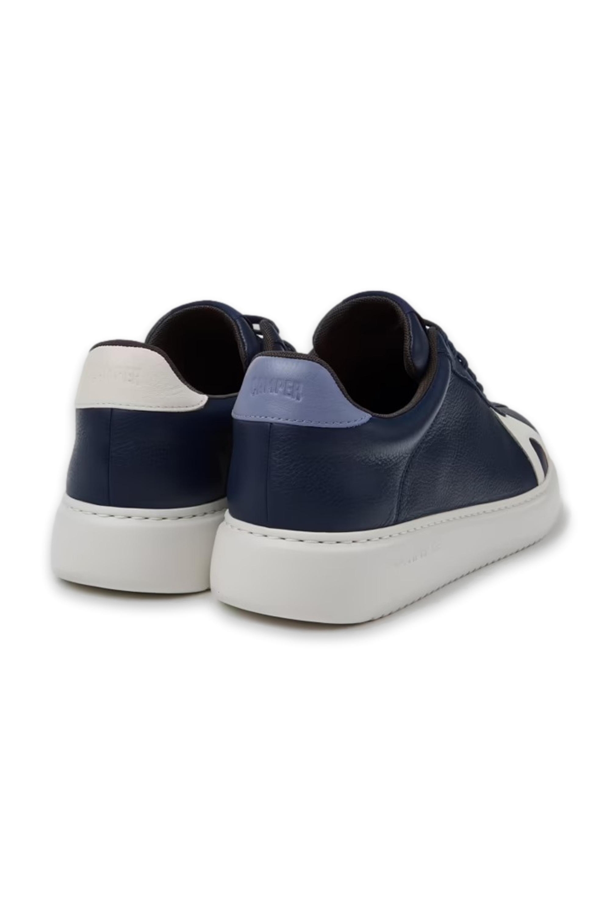 K100743 Runner K21 Lacivert Erkek Spor Ayakkabı - Görsel 5