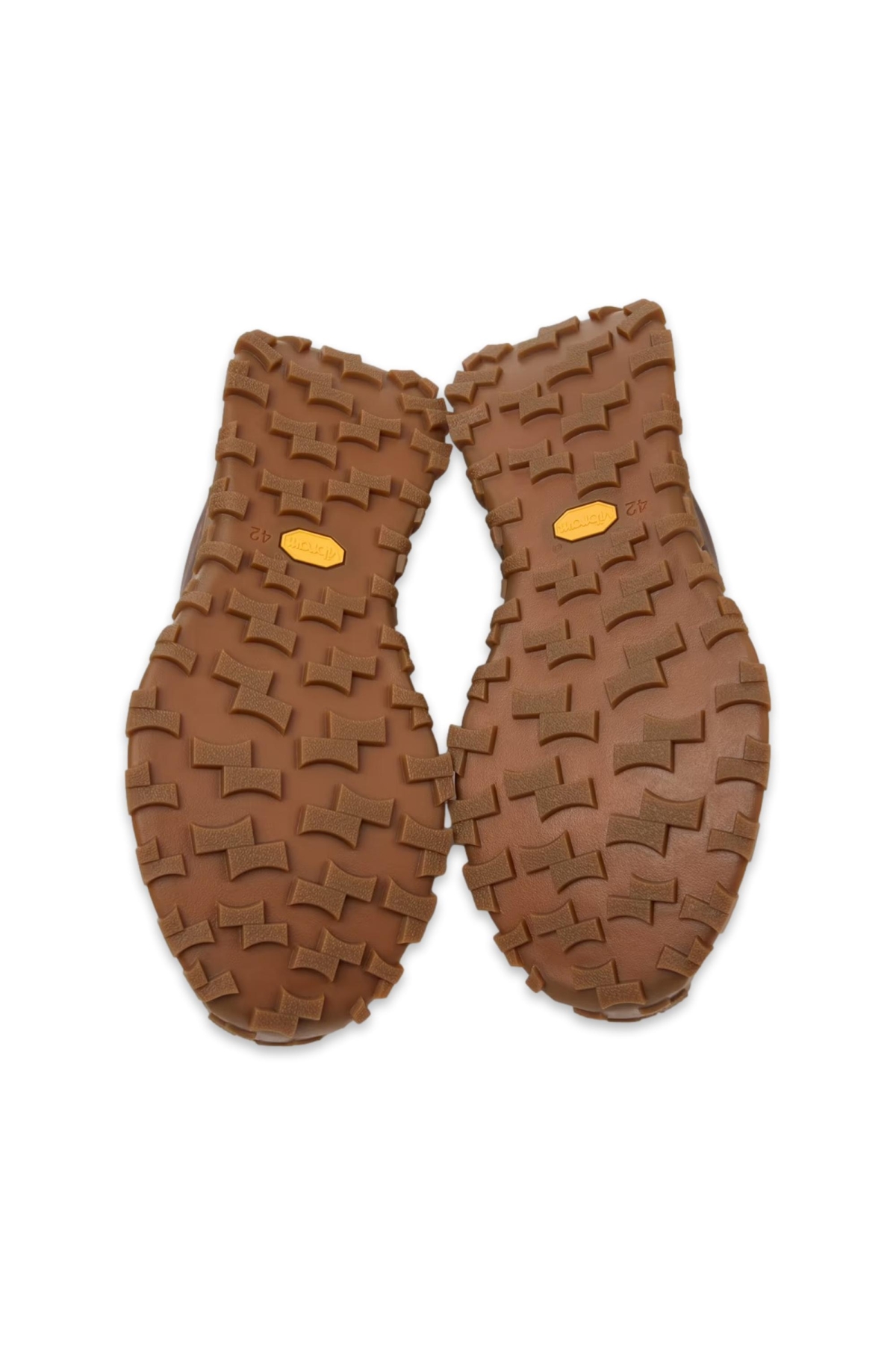 K100928 Drift Trail Sneakers Kahverengi Erkek Spor Ayakkabı - Görsel 6