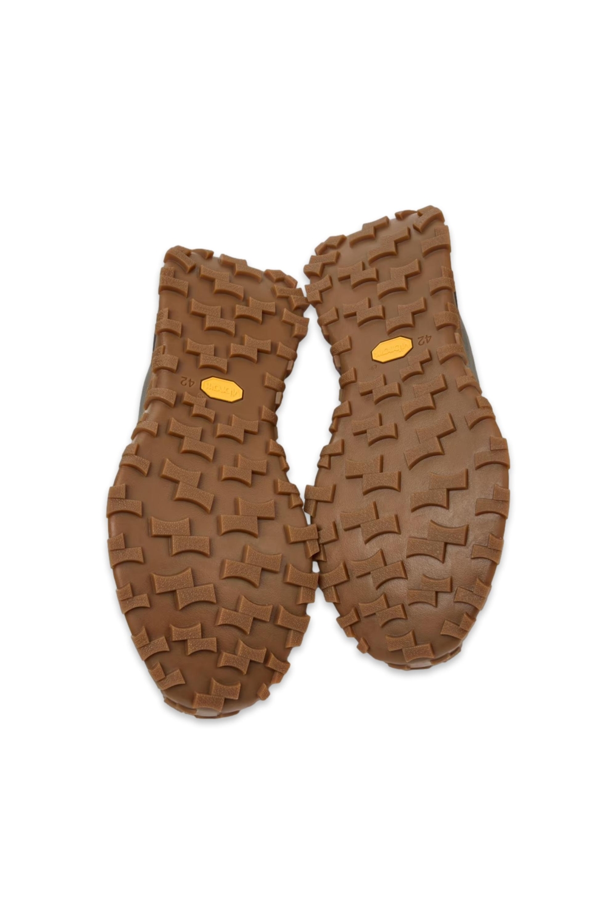 K100864 Drift Trail Sneakers Gri Erkek Spor Ayakkabı - Görsel 6