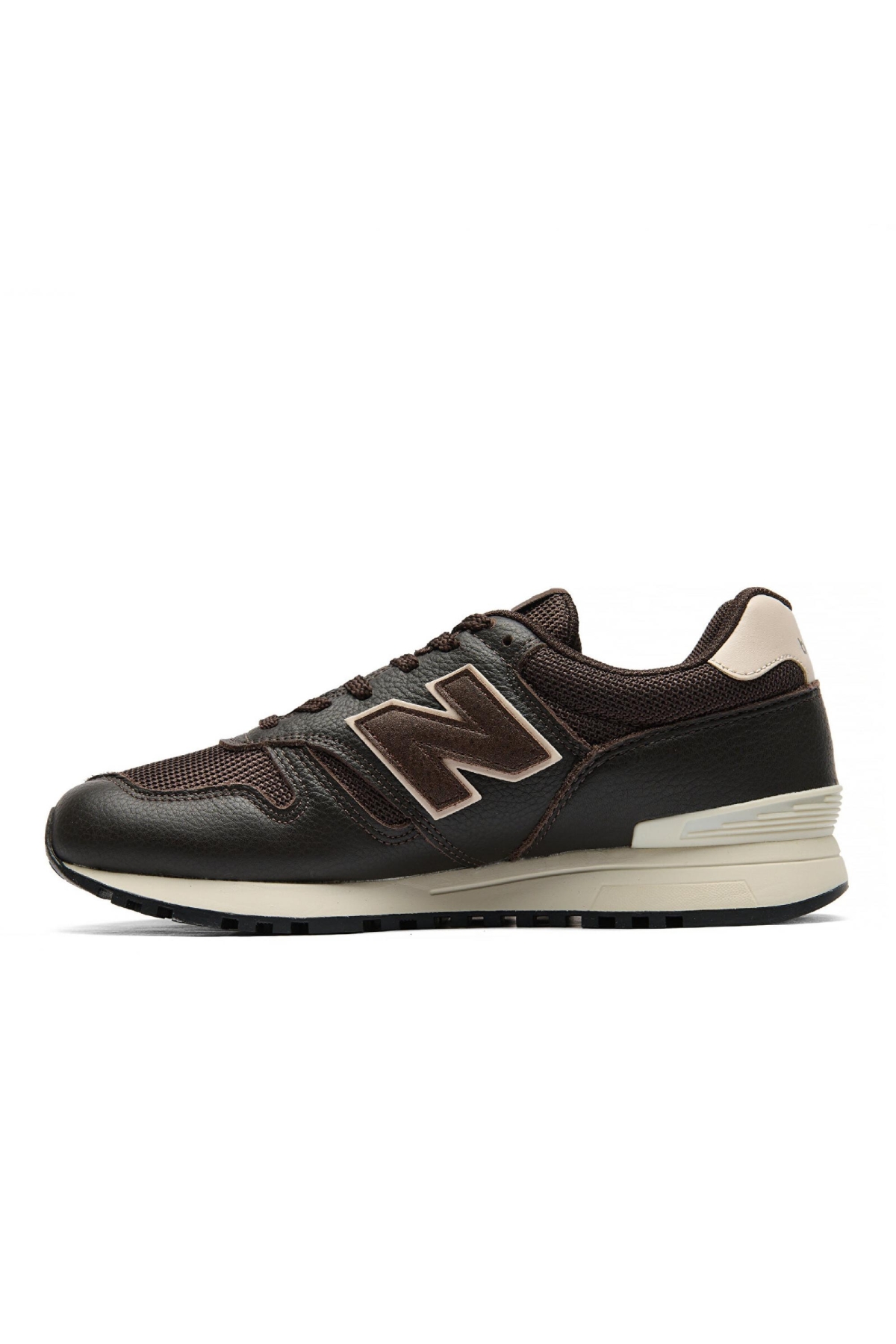 Ml565 Nb Lifestyle Mens Shoes Kahverengi Erkek Spor Ayakkabı - Görsel 3