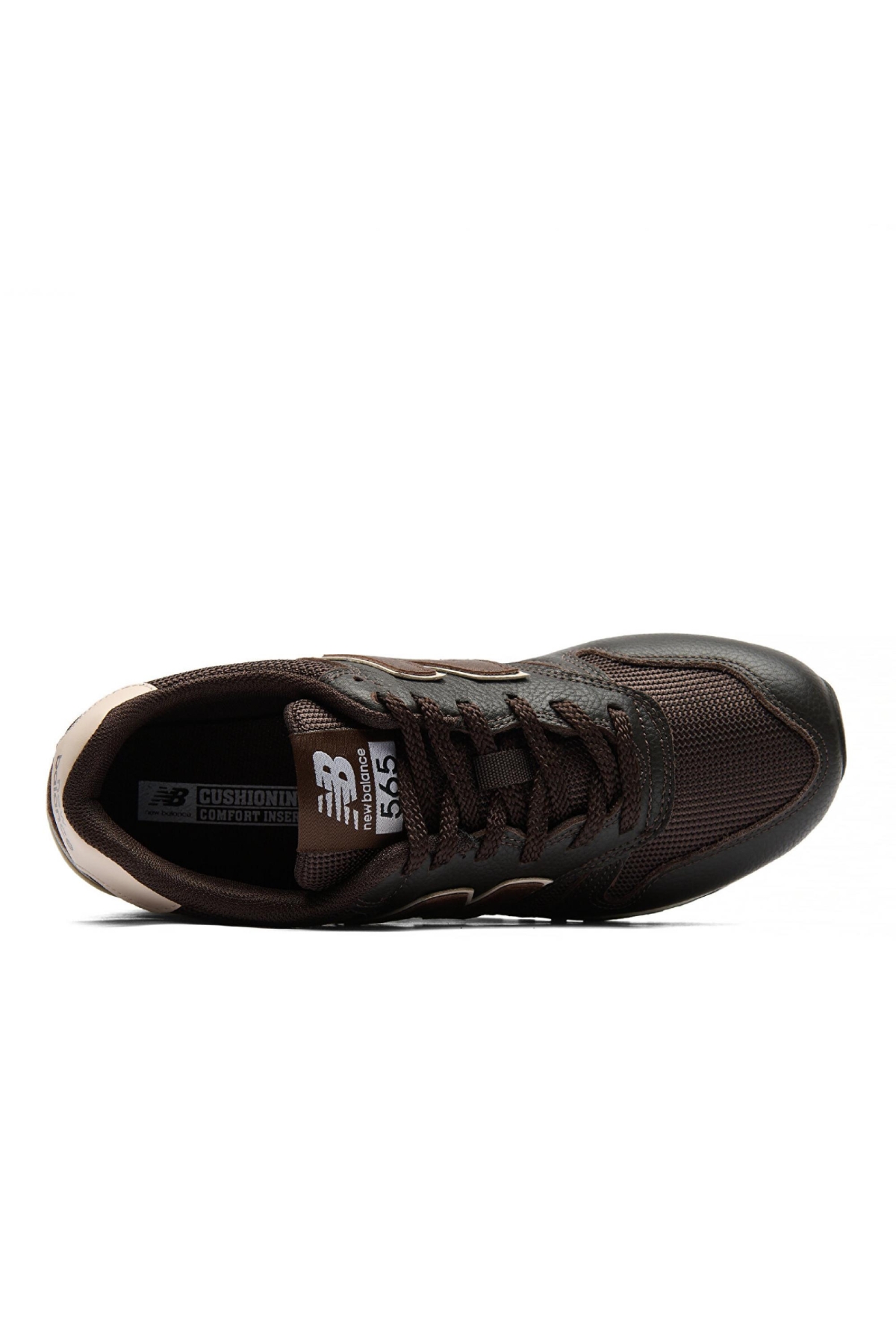 Ml565 Nb Lifestyle Mens Shoes Kahverengi Erkek Spor Ayakkabı - Görsel 4