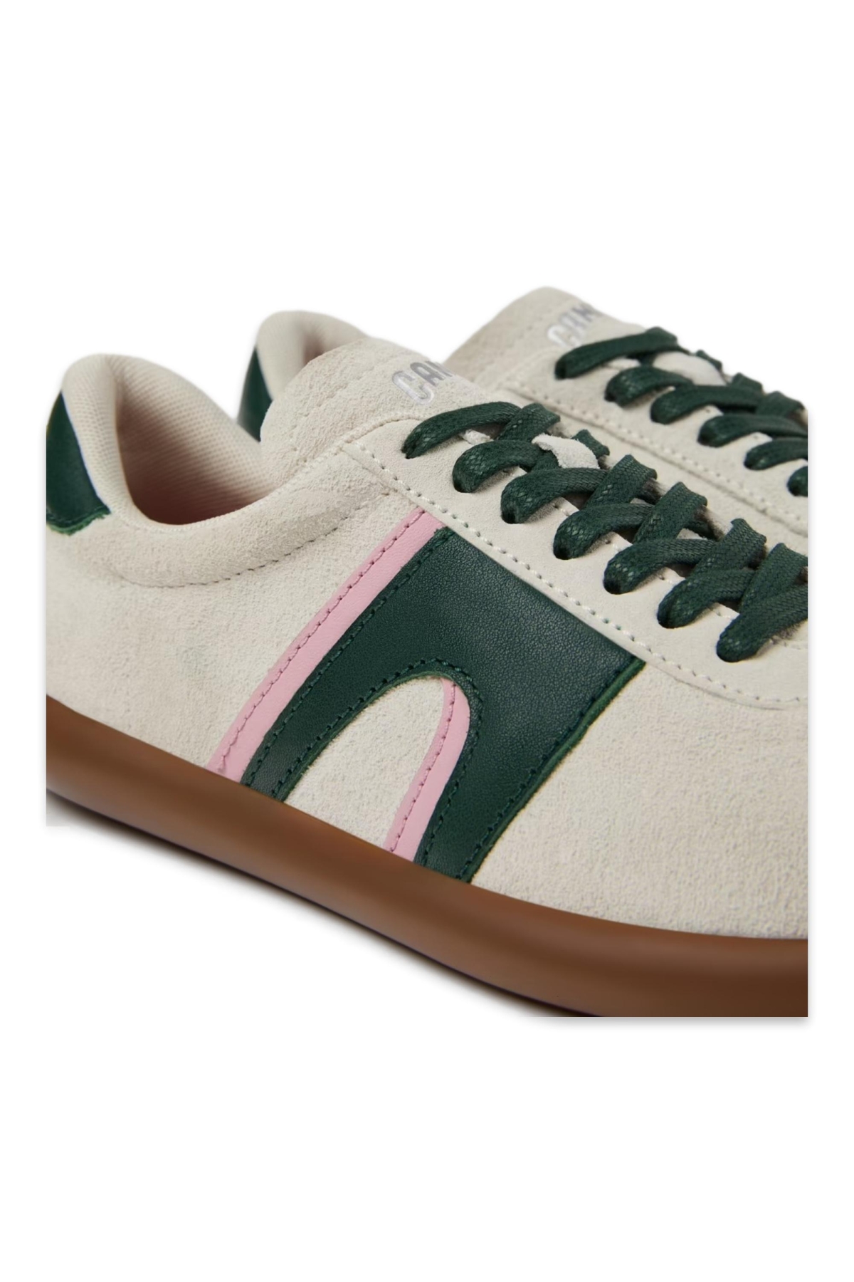 K201608 Pelotas Soller Günlük Sneakers Beyaz Kadın Spor Ayakkabı - Görsel 3