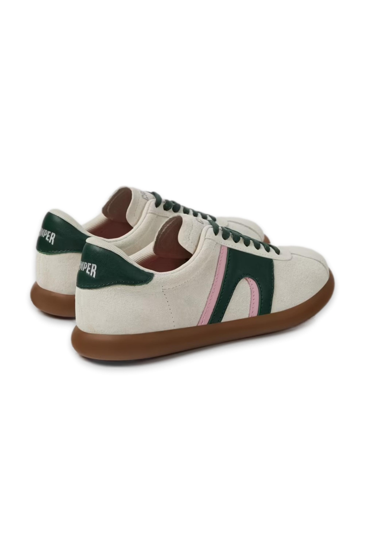 K201608 Pelotas Soller Günlük Sneakers Beyaz Kadın Spor Ayakkabı - Görsel 5