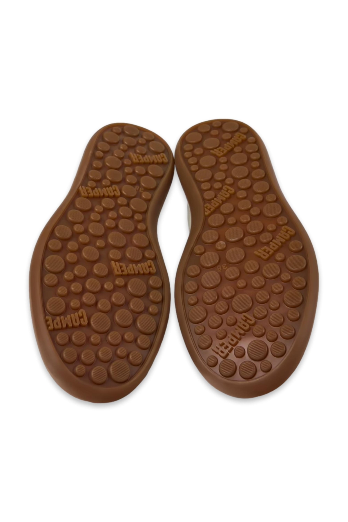 K201608 Pelotas Soller Günlük Sneakers Beyaz Kadın Spor Ayakkabı - Görsel 6