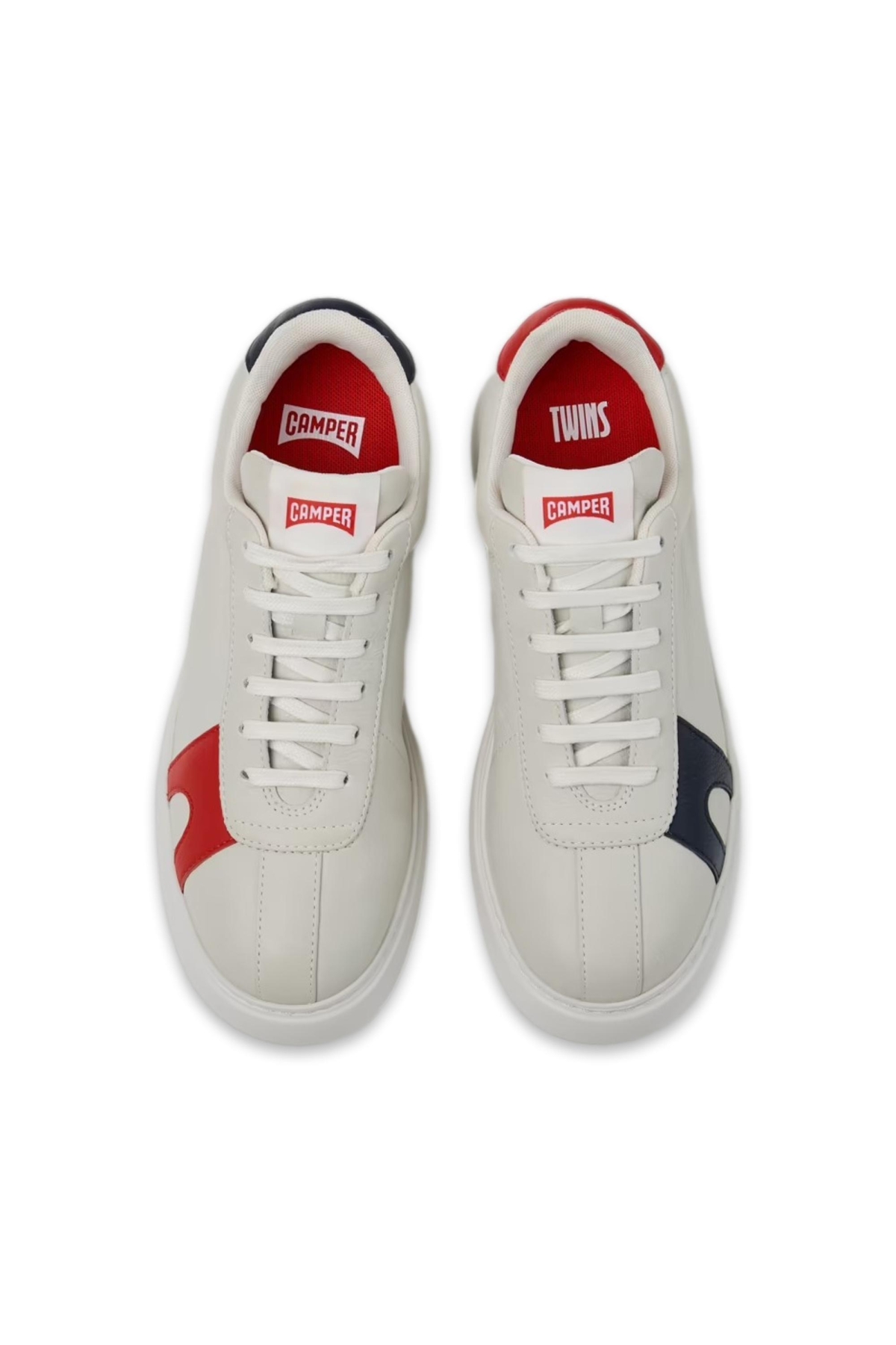 K201311Z Tws Sneaker Beyaz Kadın Spor Ayakkabı - Görsel 4