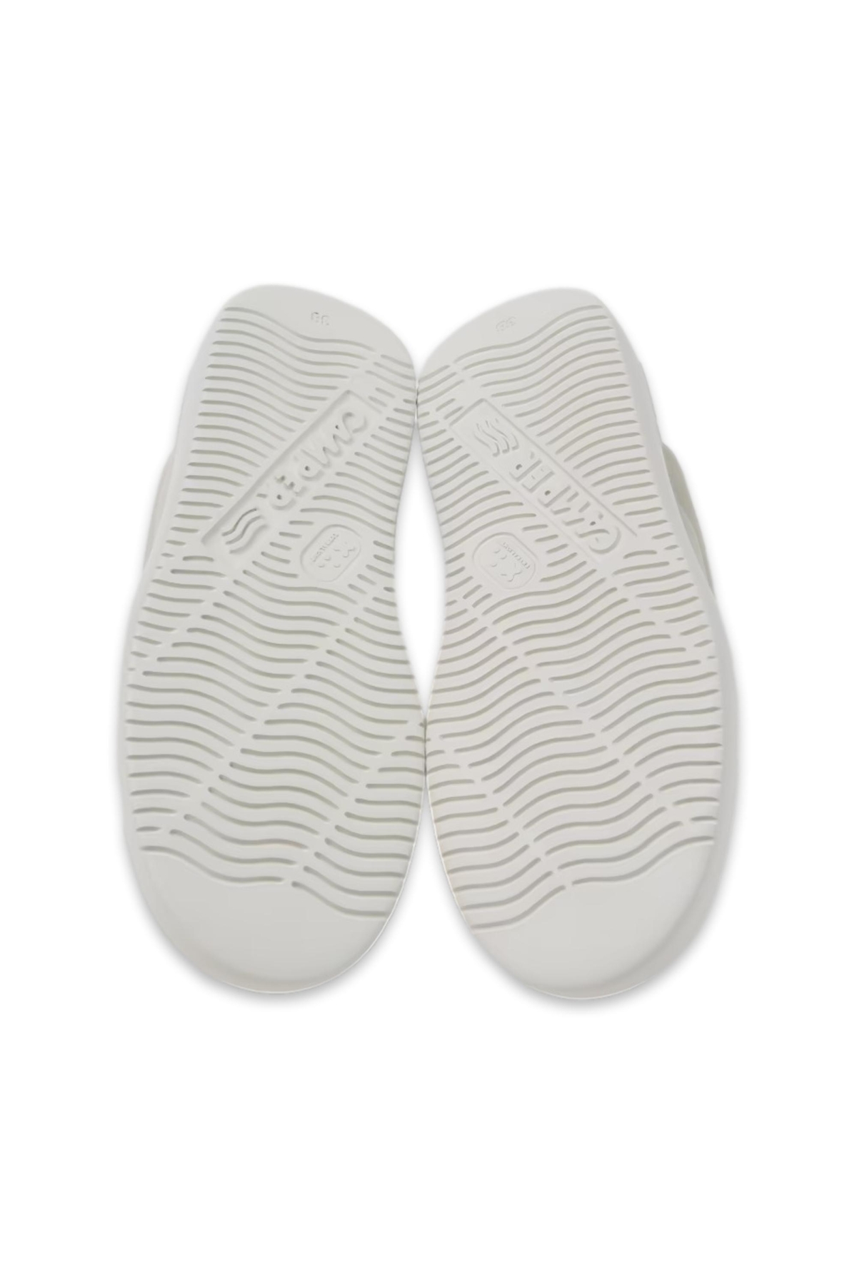 K201311Z Tws Sneaker Beyaz Kadın Spor Ayakkabı - Görsel 6