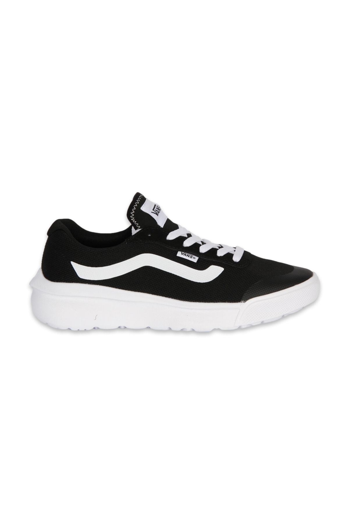 Vn000E99 Range Brz Sneakers Siyah Unisex Spor Ayakkabı - Görsel 3