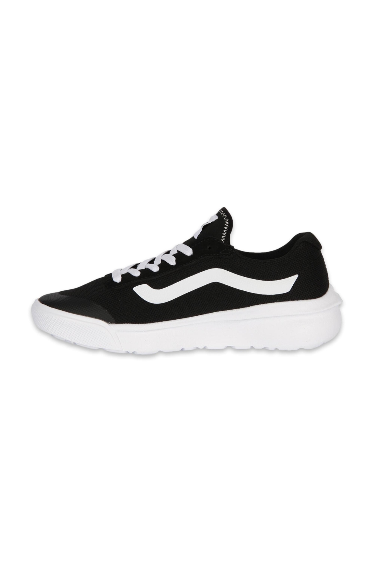 Vn000E99 Range Brz Sneakers Siyah Unisex Spor Ayakkabı - Görsel 4