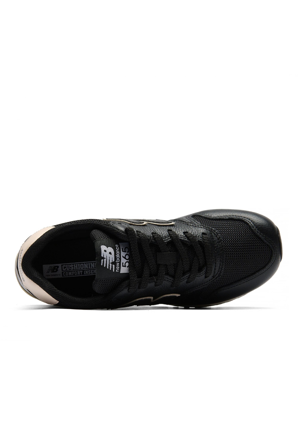 Ml565 Nb Lifestyle Mens Shoes Siyah Erkek Spor Ayakkabı - Görsel 4