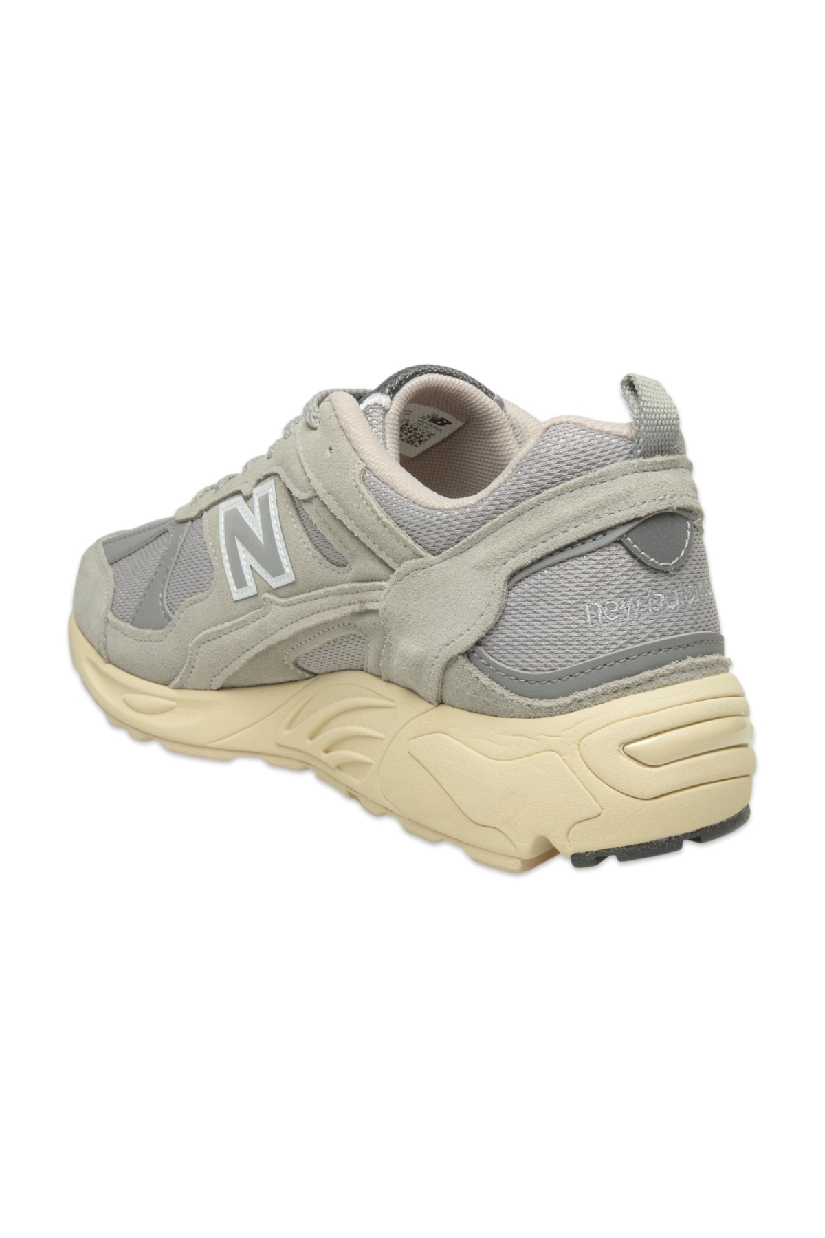 Cm878 Nb Lifestyle Unisex Shoes Açık Gri Erkek Spor Ayakkabı - Görsel 5