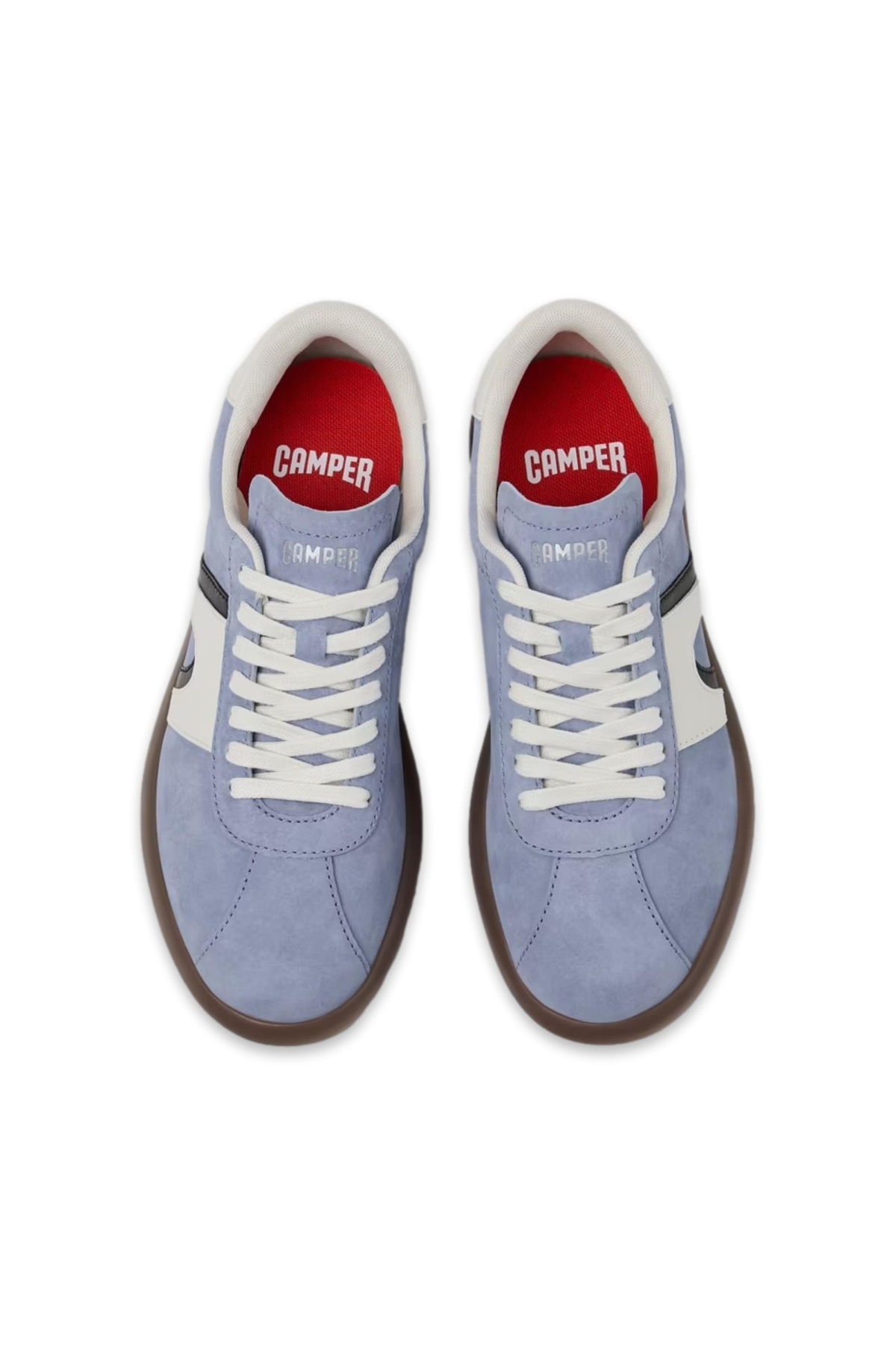 K201608 Pelotas Soller Günlük Sneakers Açık Mavi Kadın Spor Ayakkabı - Görsel 4