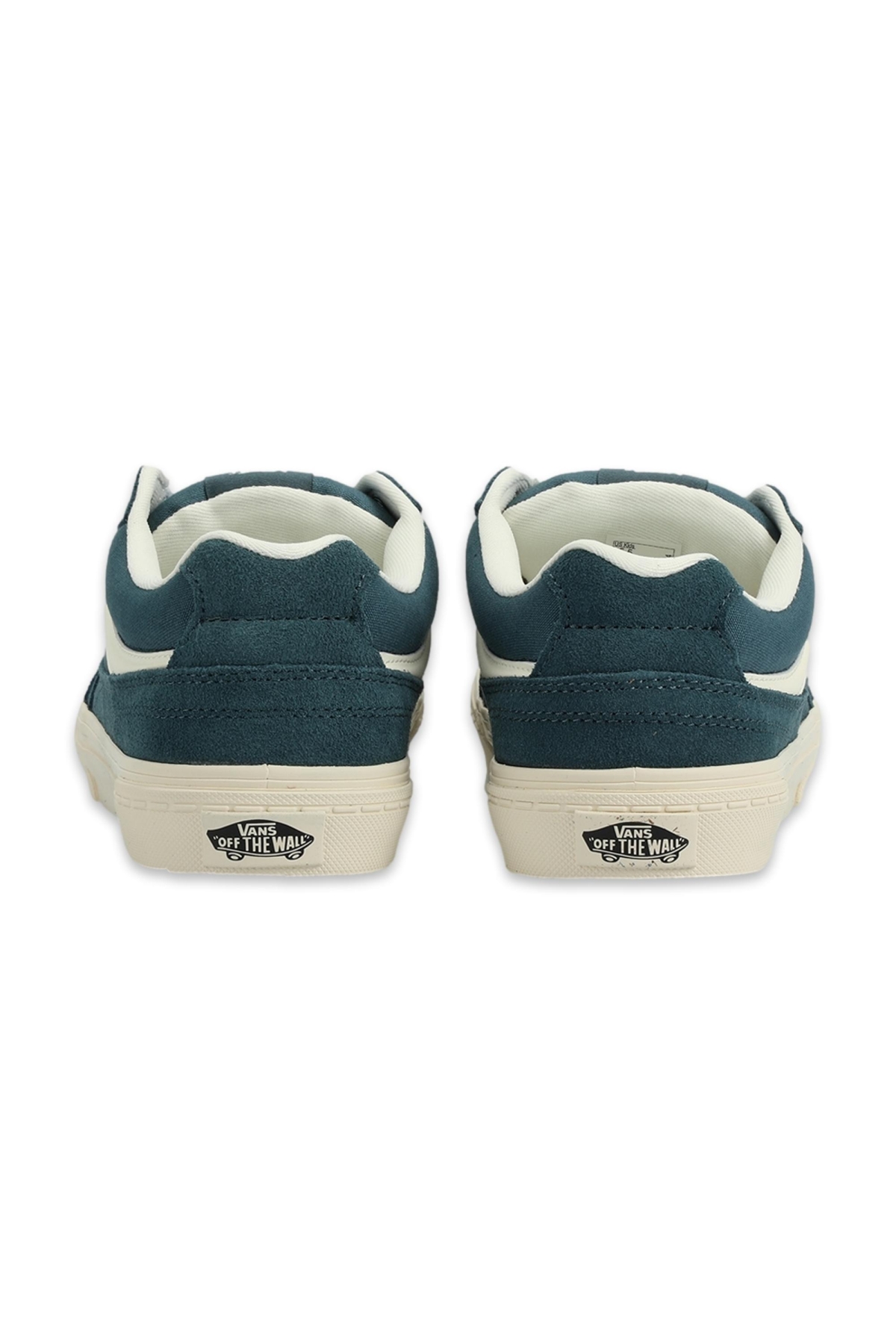 Vn000Ehw Caldrone Sneakers Mavi Çocuk Spor Ayakkabı - Görsel 5