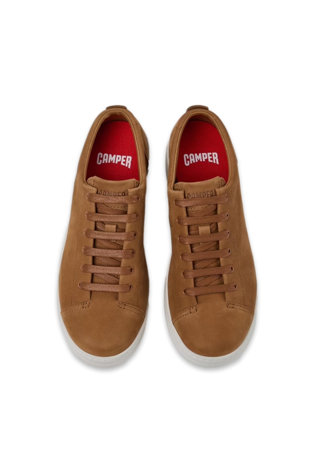 K200645 Runner Up Günlük Sneakers Kahverengi Kadın Spor Ayakkabı - Görsel 4