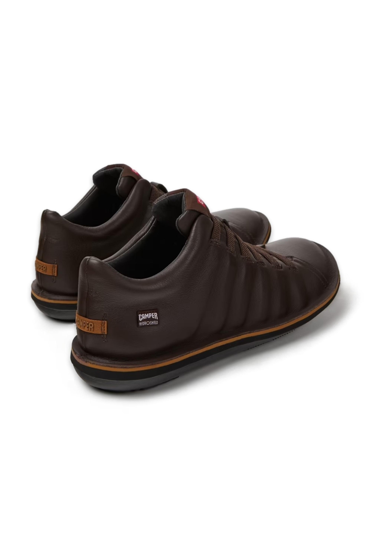 K300479 Beetle Kahverengi Erkek Spor Ayakkabı - Görsel 5