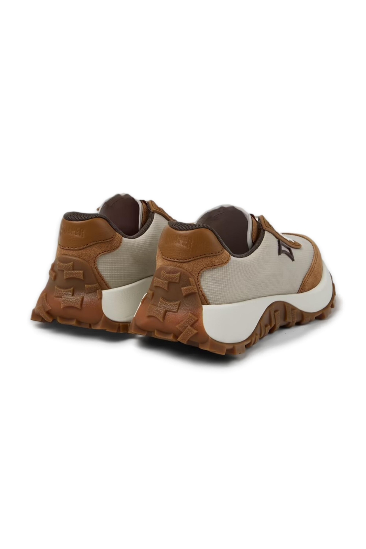 K201462 Drift Trail Sneakers Açık Gri Kadın Spor Ayakkabı - Görsel 5