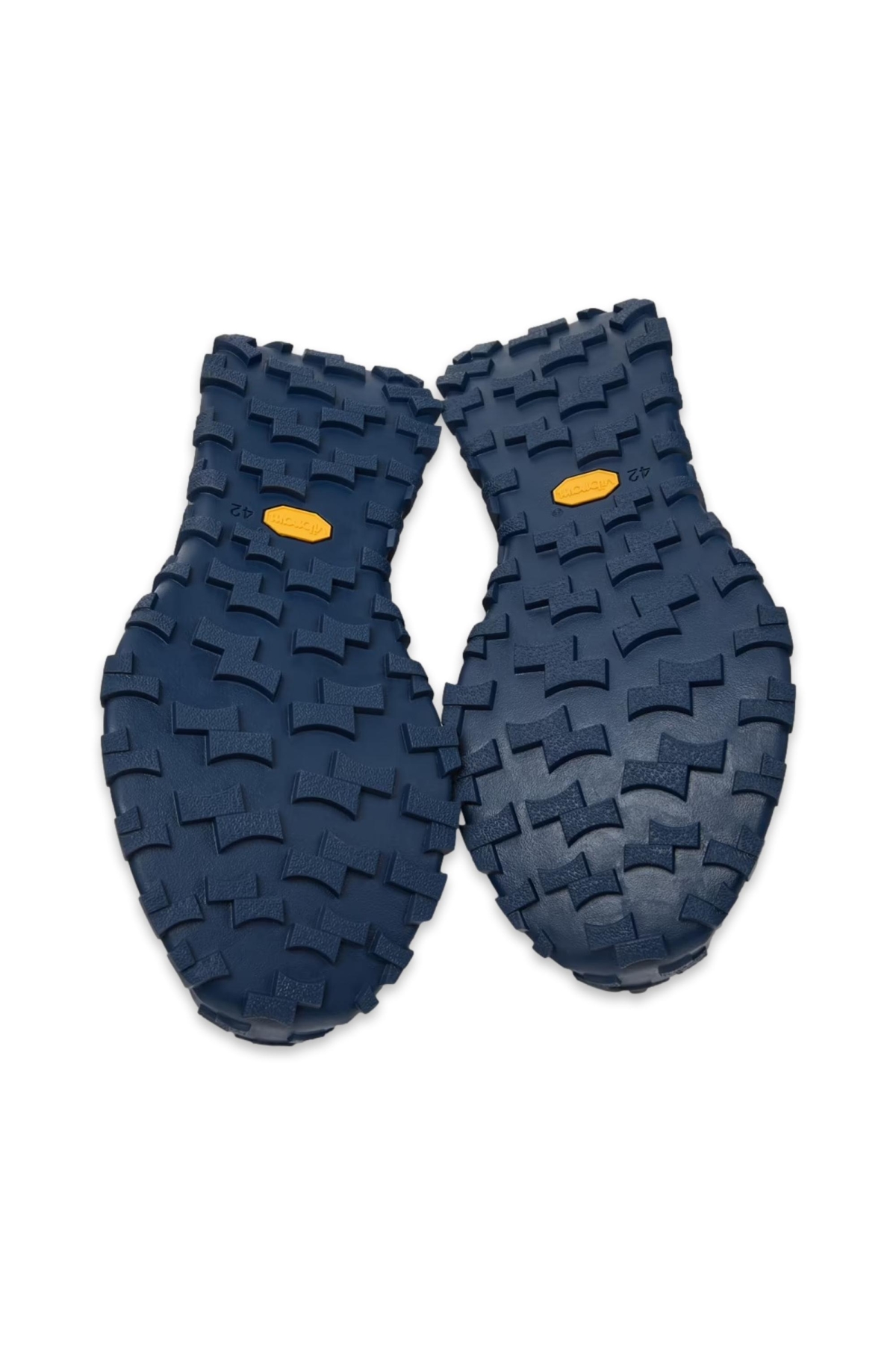 K100864 Drift Trail Sneakers Lacivert Erkek Spor Ayakkabı - Görsel 6