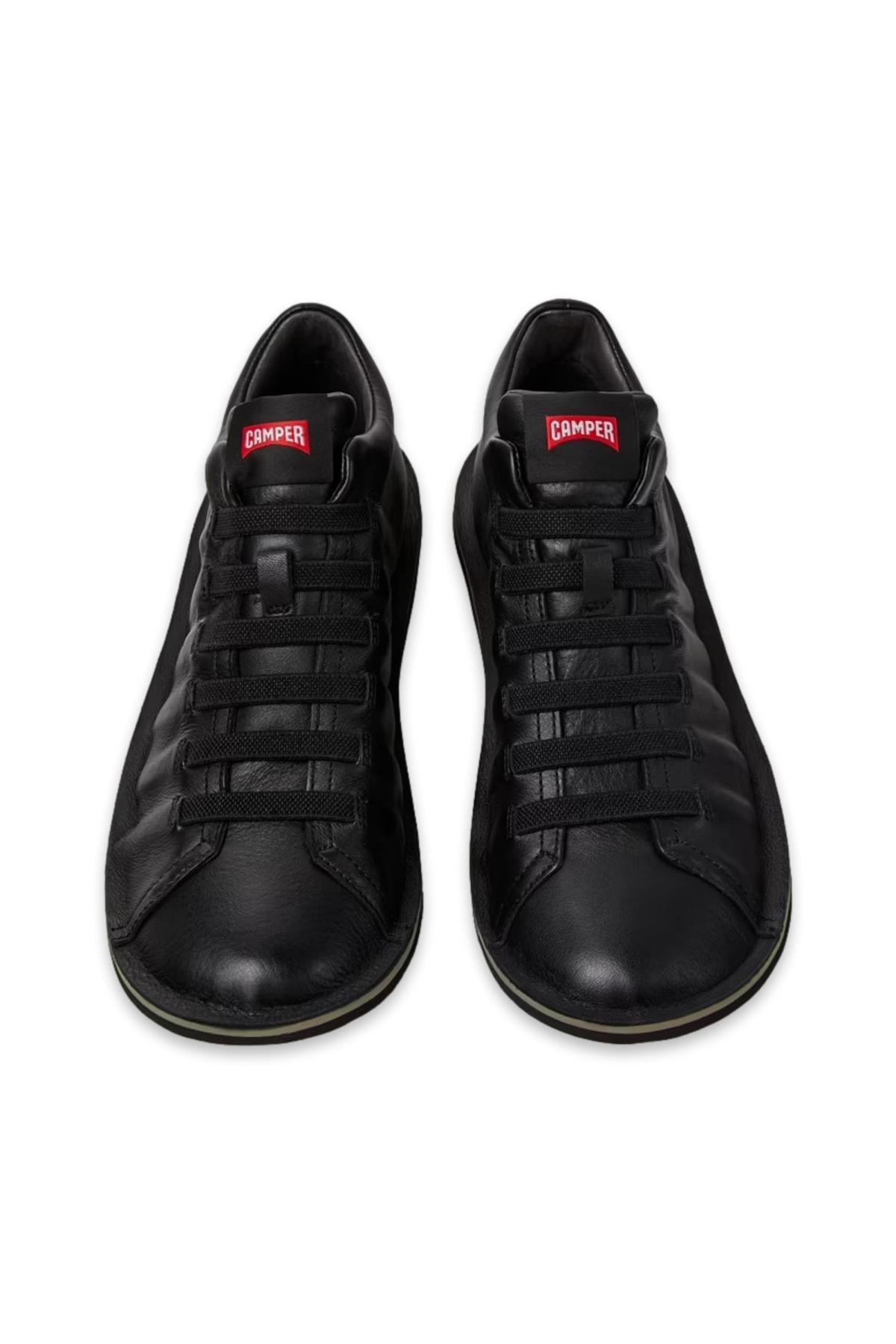 K300479 Beetle Siyah Erkek Spor Ayakkabı - Görsel 4