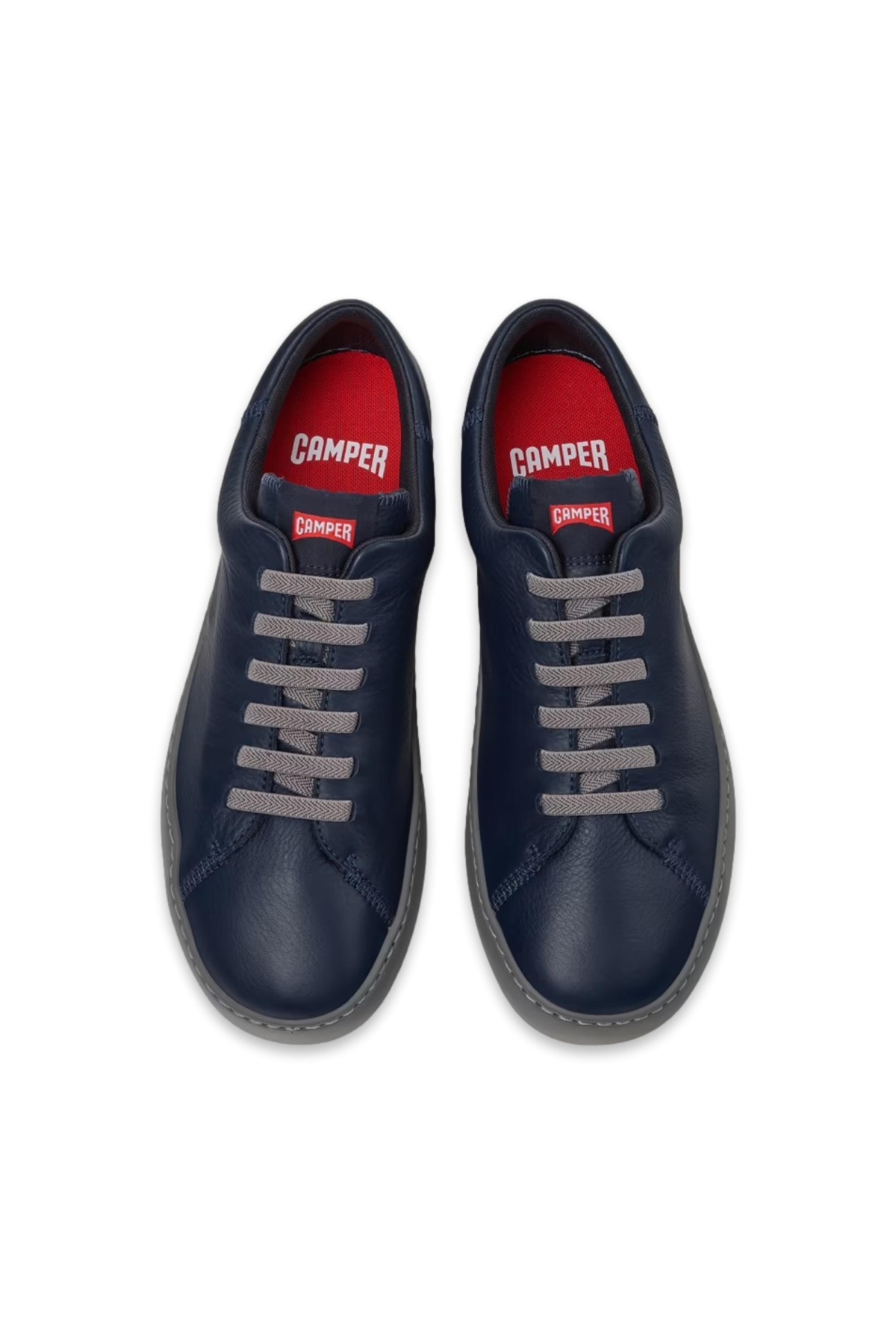 K100479M Peu Touring Lacivert Erkek Spor Ayakkabı - Görsel 4