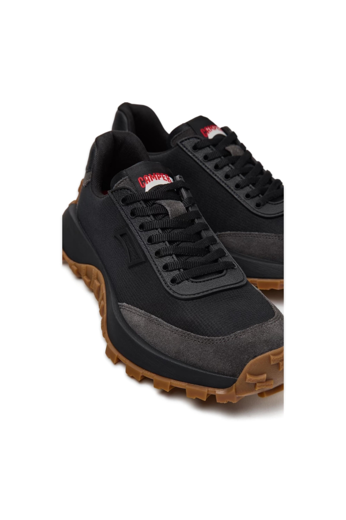 K201462 Drift Trail Sneakers Siyah Kadın Spor Ayakkabı - Görsel 3