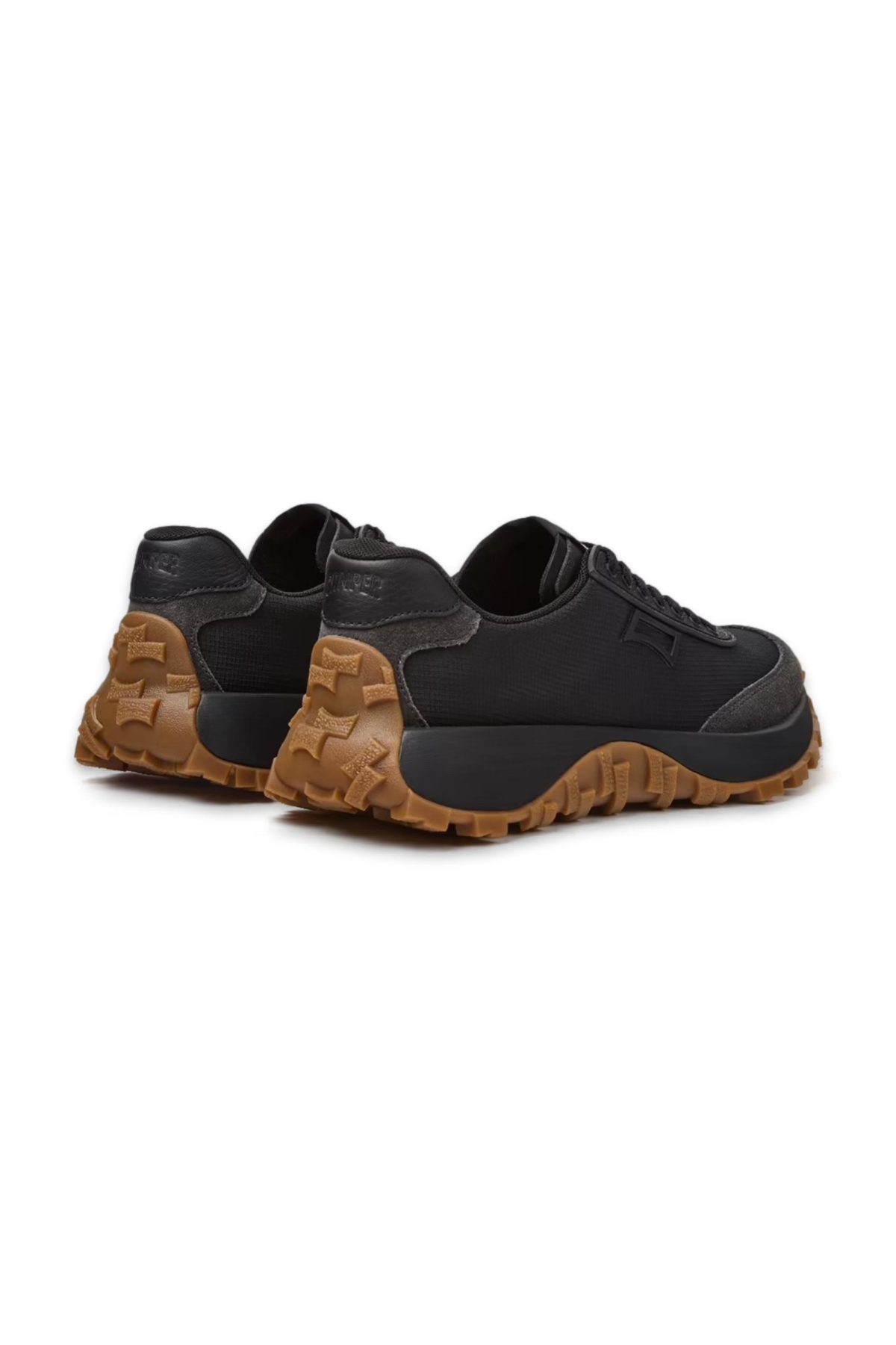 K201462 Drift Trail Sneakers Siyah Kadın Spor Ayakkabı - Görsel 5