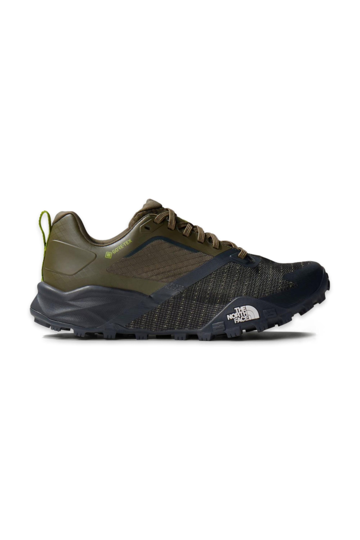 Nf0A8A9X M Offtrail Tr Gore-Tex Outdoor Haki Erkek Spor Ayakkabı - Görsel 3