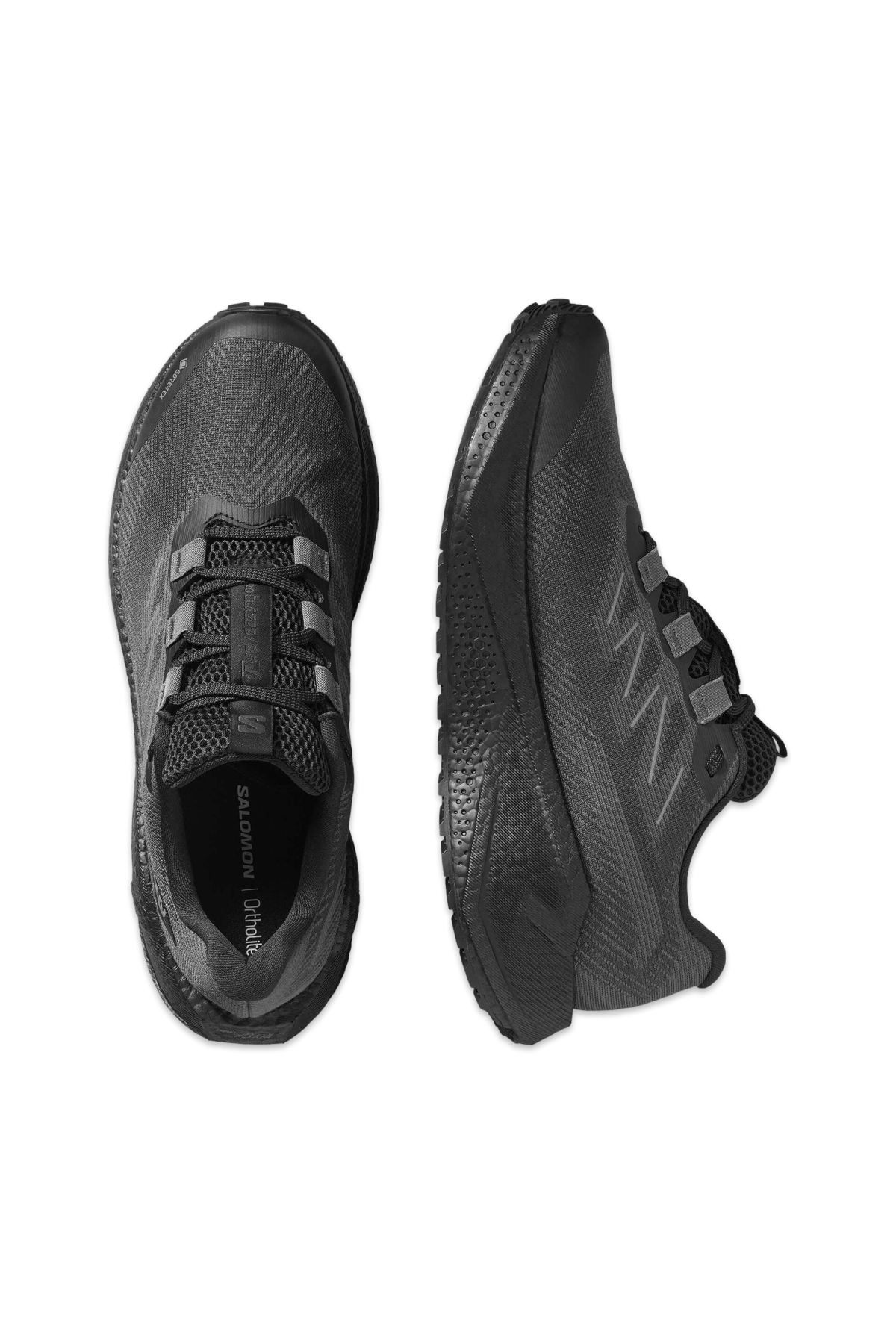 479532 Aero Blaze 3 Grvl Gtx Outdoor Gri Erkek Ayakkabı - Görsel 4