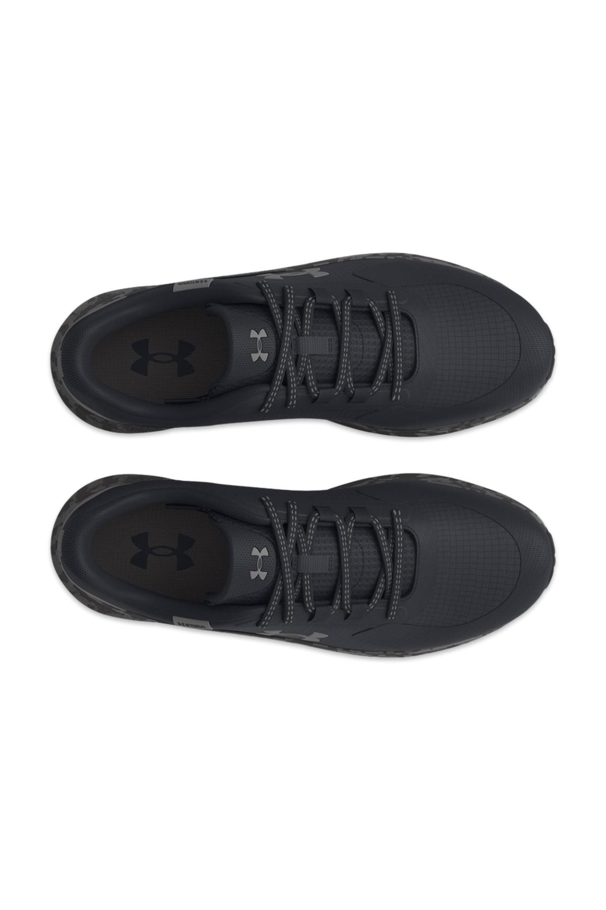 3028657 Ua Charged Bandit Tr 3 Sp Outdoor Siyah Erkek Spor Ayakkabı - Görsel 4