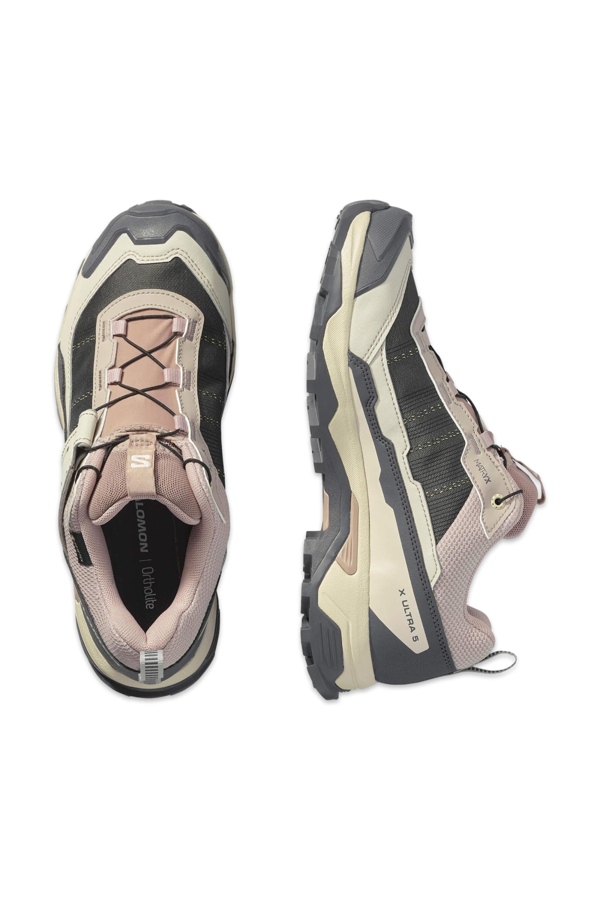 477262 X Ultra 5 Gtx W Outdoor Çok Renkli Kadın Ayakkabı - Görsel 4