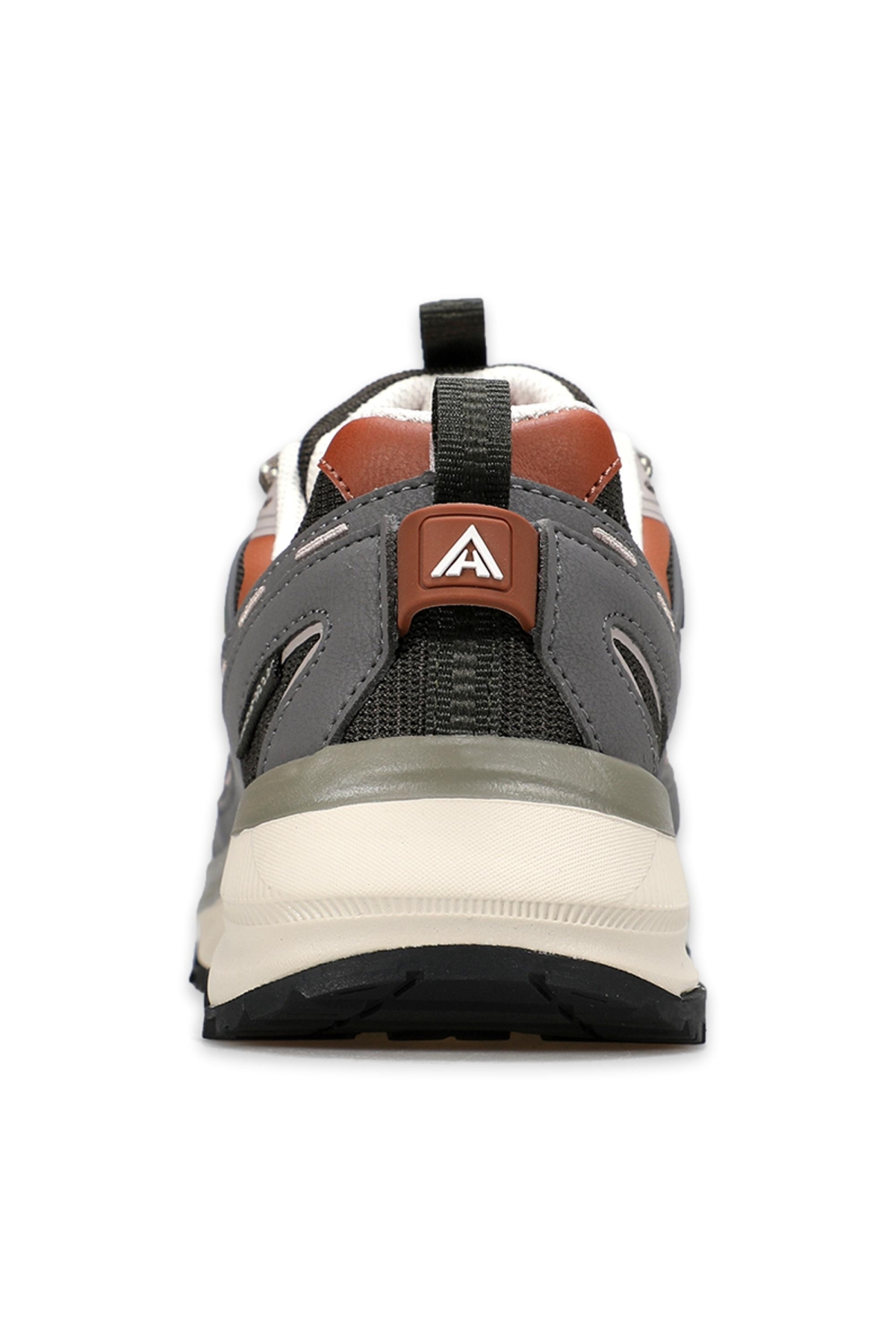 350143A Waterproof Outdoor Füme Erkek Spor Ayakkabı - Görsel 5