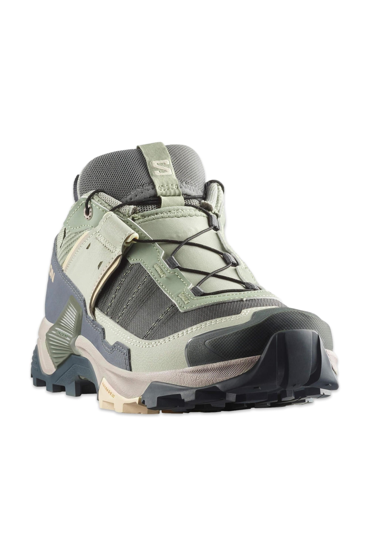 477262 X Ultra 5 Gtx W Outdoor Yeşil Kadın Ayakkabı - Görsel 2