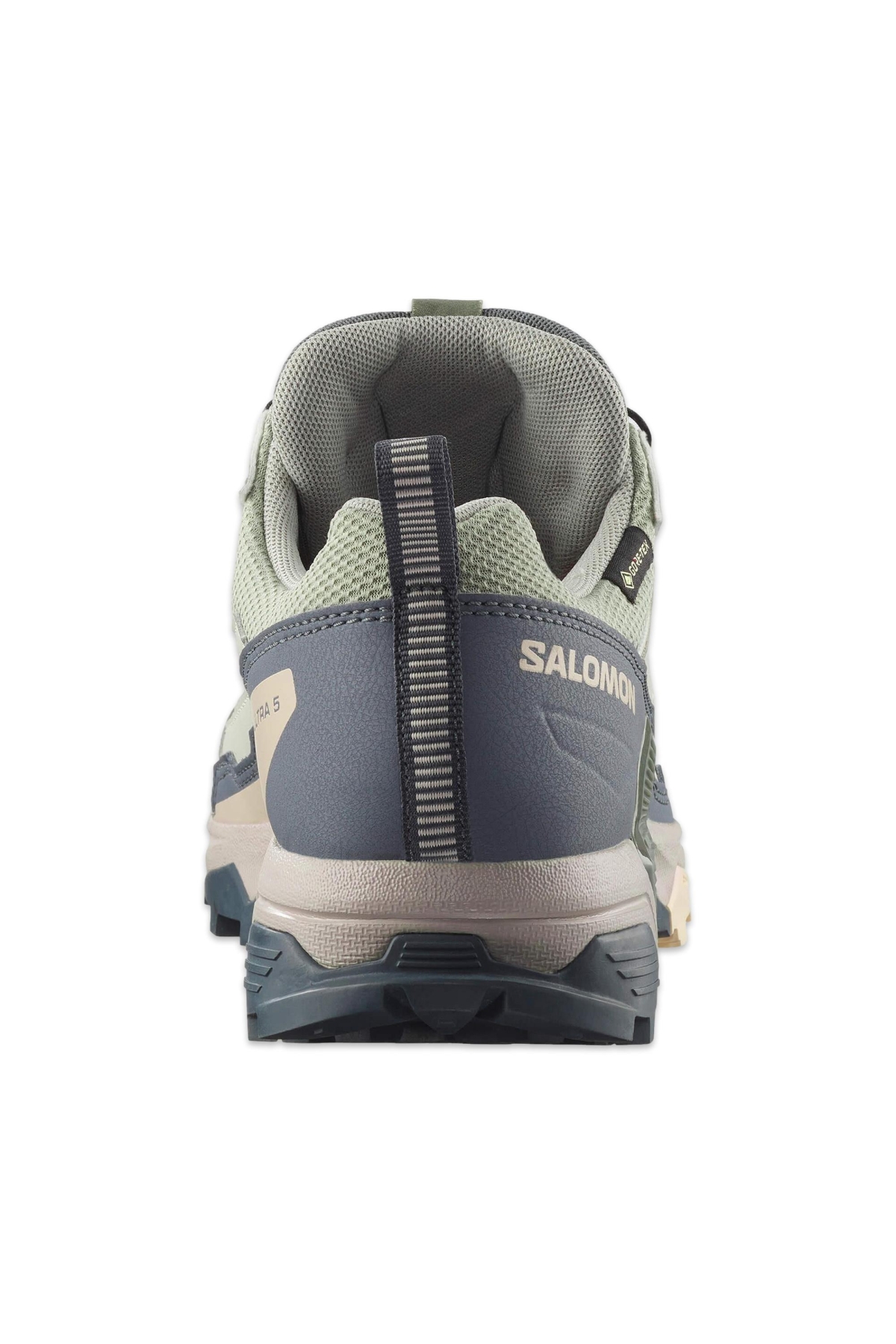 477262 X Ultra 5 Gtx W Outdoor Yeşil Kadın Ayakkabı - Görsel 5