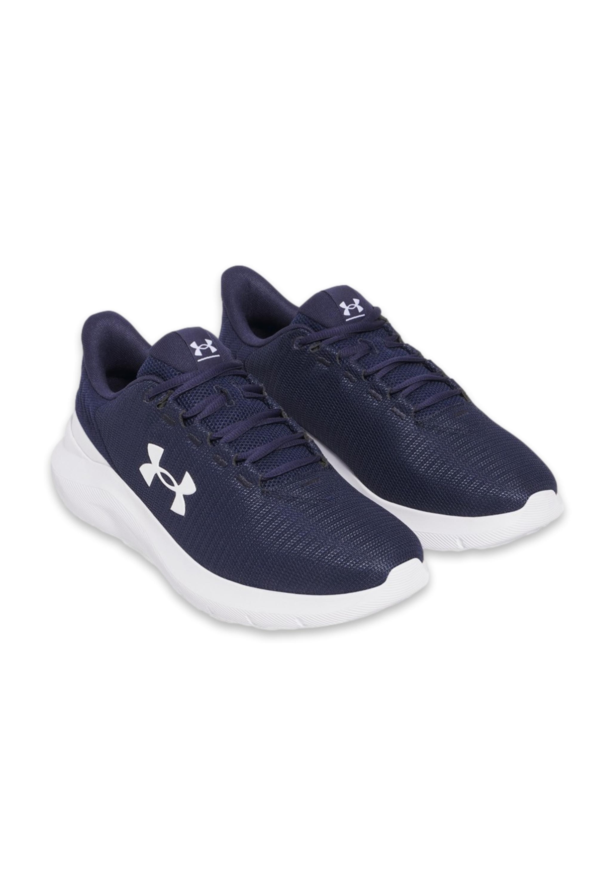3028252 Ua Phade Rn 3 Koşu Lacivert Erkek Spor Ayakkabı - Görsel 2