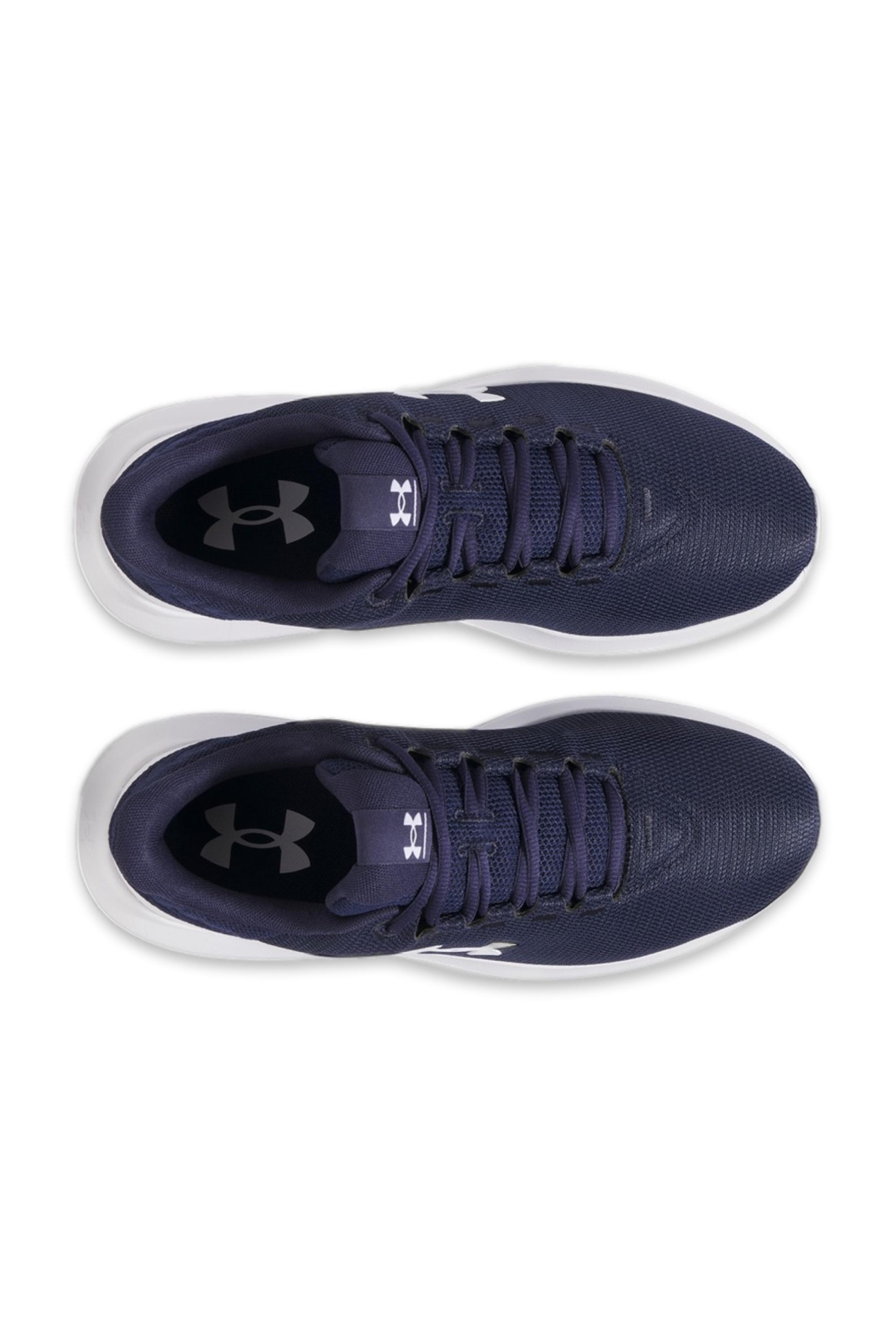 3028252 Ua Phade Rn 3 Koşu Lacivert Erkek Spor Ayakkabı - Görsel 5