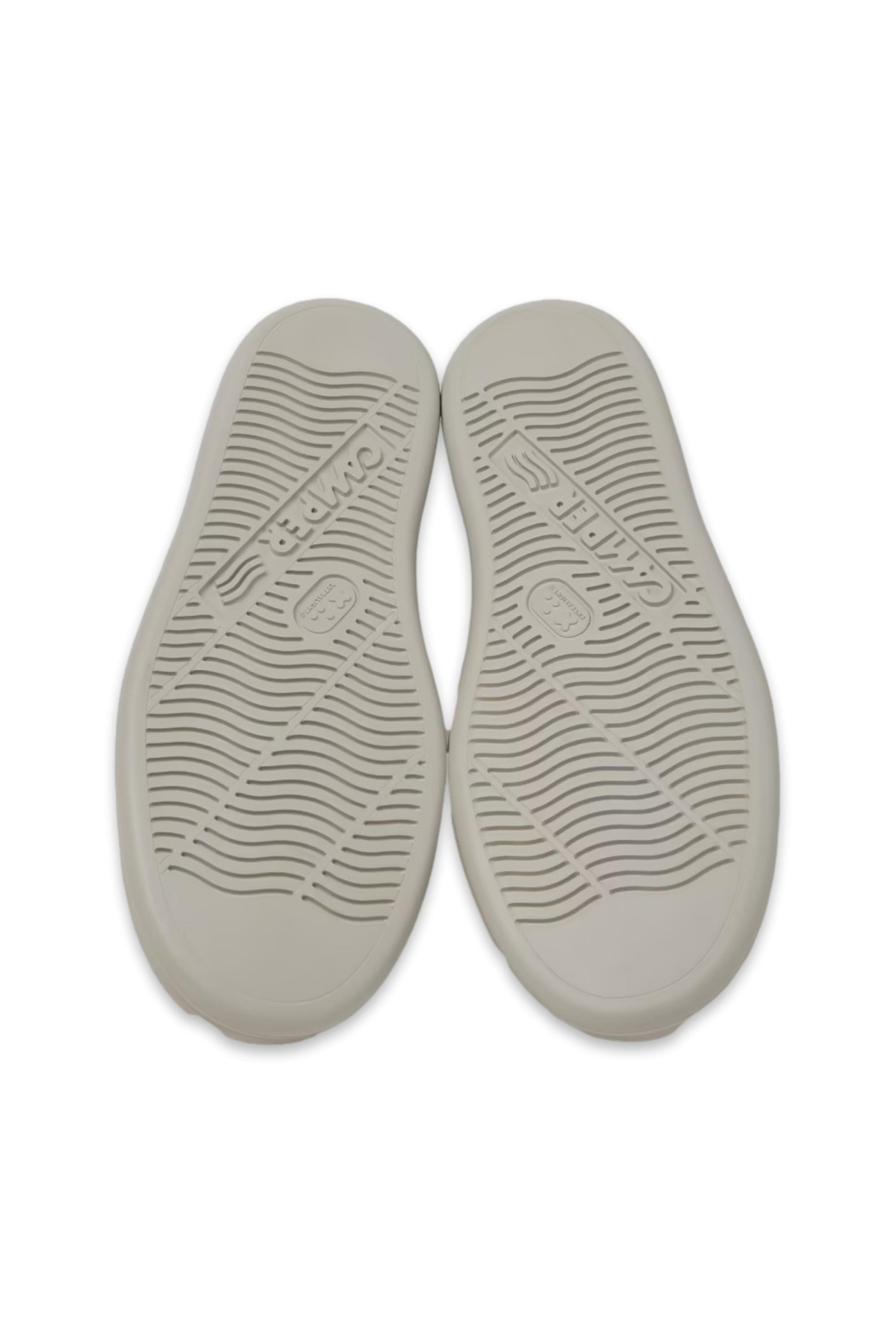 K201855 Runner Four Sneakers Kırık Beyaz Kadın Spor Ayakkabı - Görsel 6