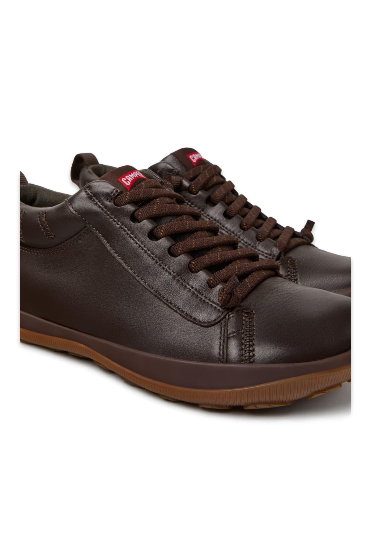 K300285 Peu Pista Gm Gore-Tex Kahverengi Erkek Ayakkabı - Görsel 3