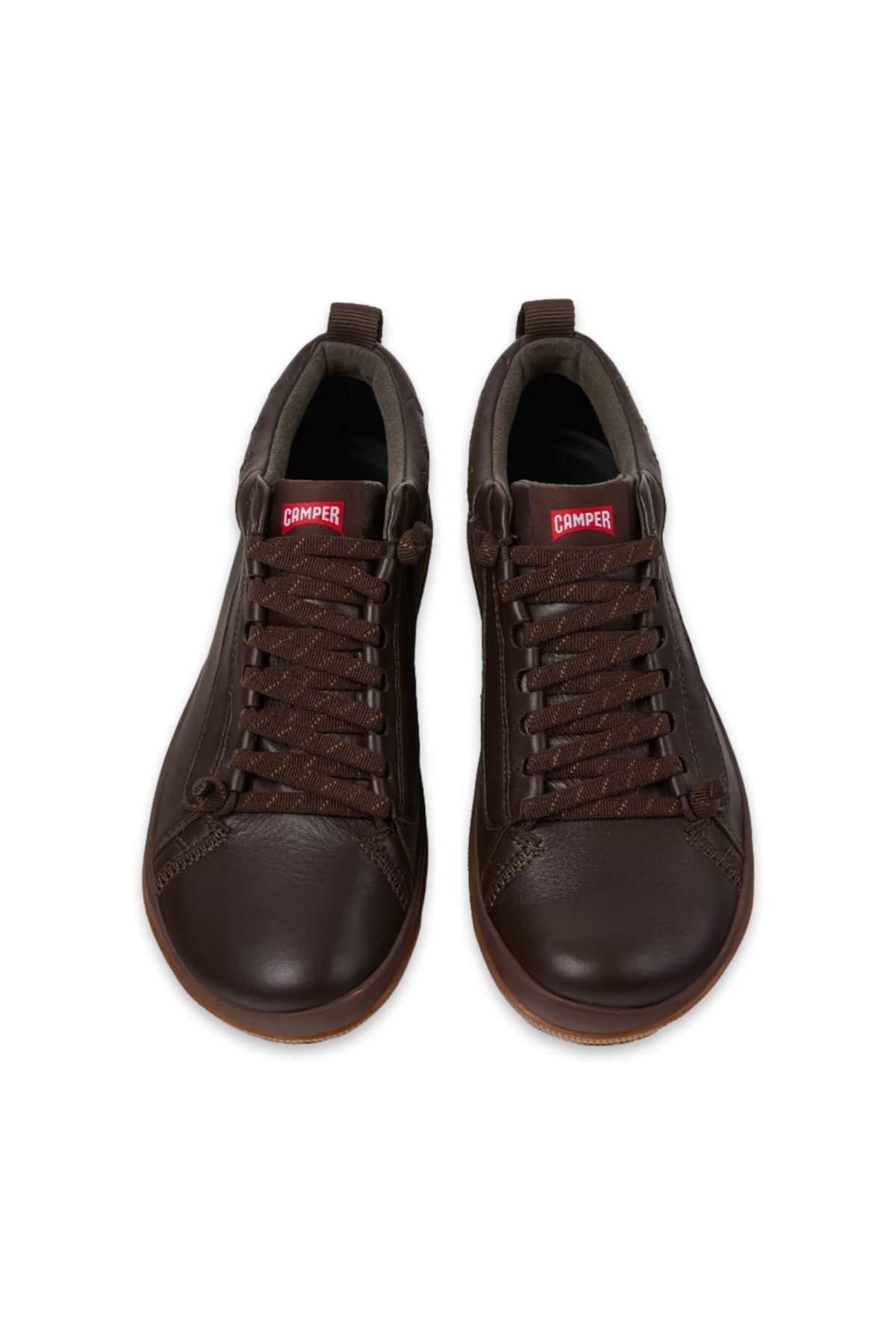 K300285 Peu Pista Gm Gore-Tex Kahverengi Erkek Ayakkabı - Görsel 4