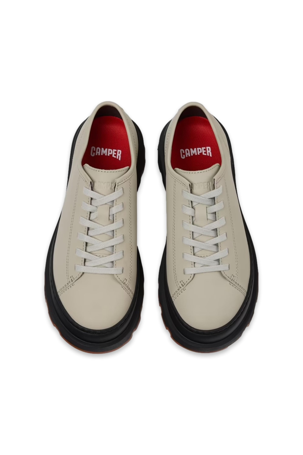 K201839 Brutus+ Sneakers Günlük Gri Kadın Spor Ayakkabı - Görsel 4