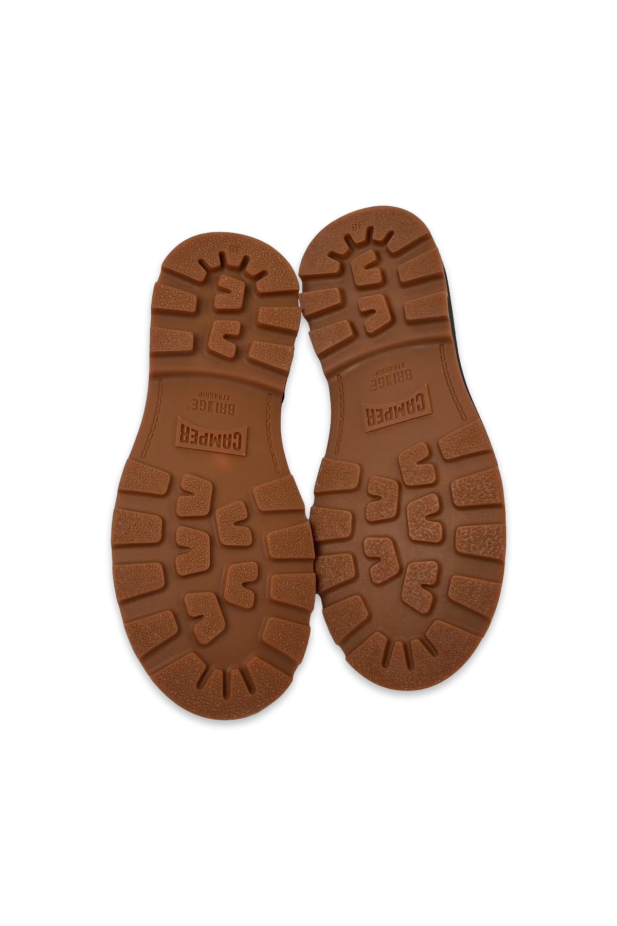 K201839 Brutus+ Sneakers Günlük Gri Kadın Spor Ayakkabı - Görsel 6