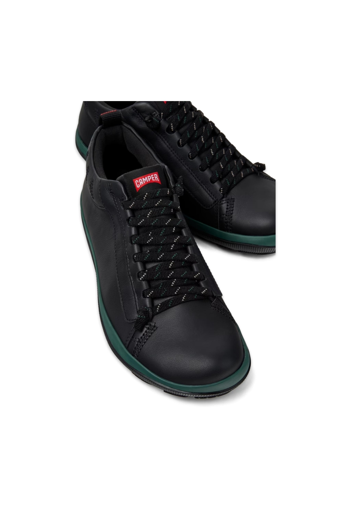 K300285 Peu Pista Gm Gore-Tex Siyah Erkek Ayakkabı - Görsel 3